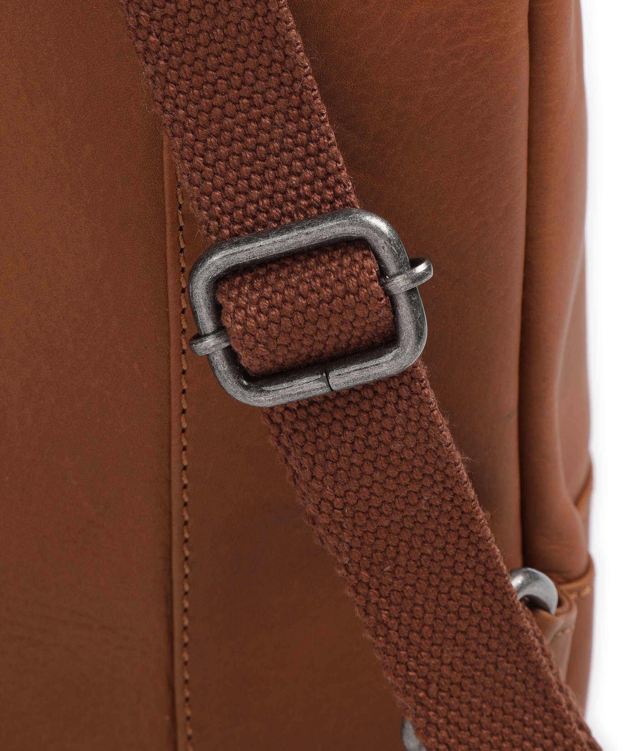 The Chesterfield Brand Bellary Rugzak cognac - Image 4