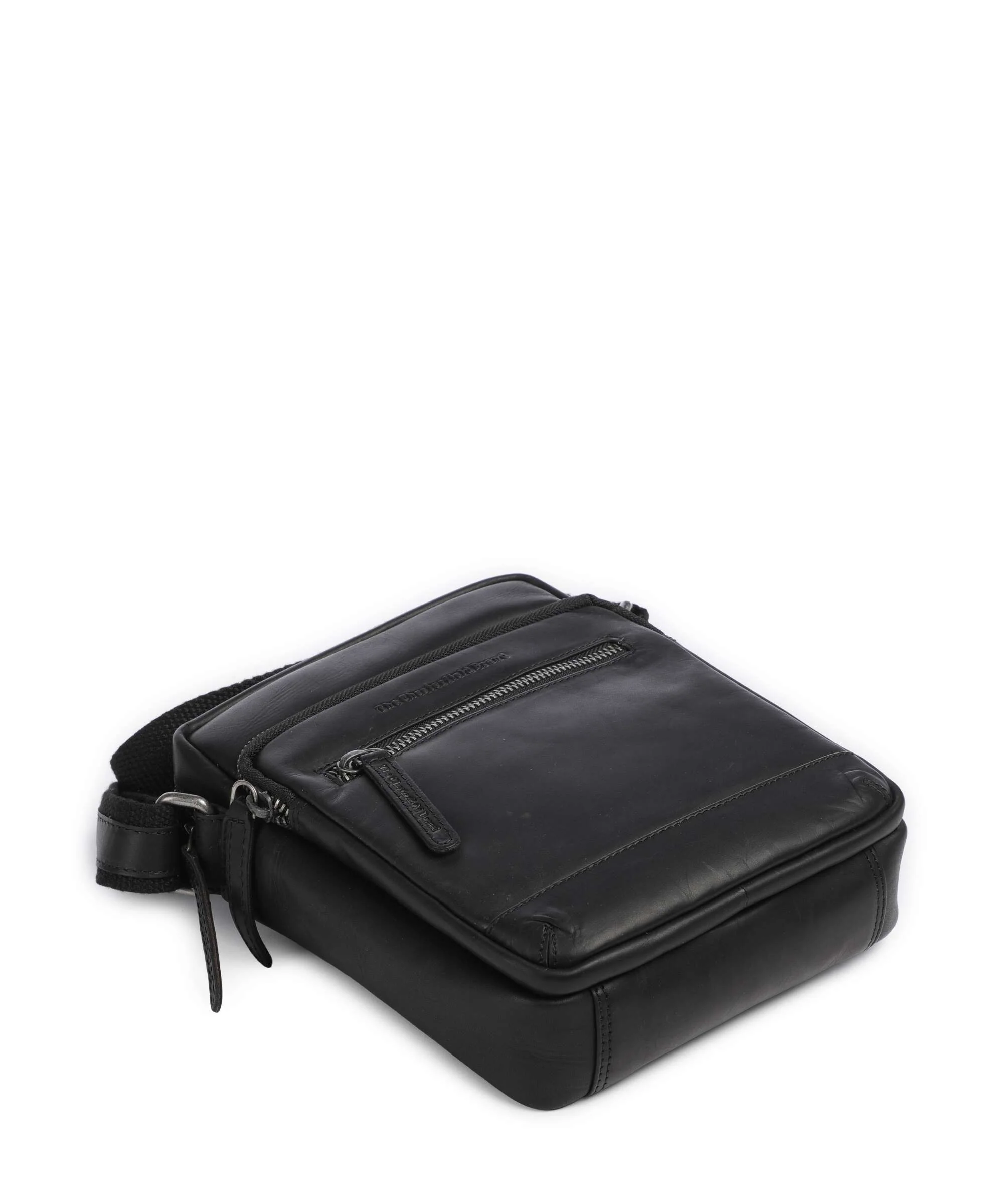 The Chesterfield Brand Birmingham Crossbody tas black - Image 4