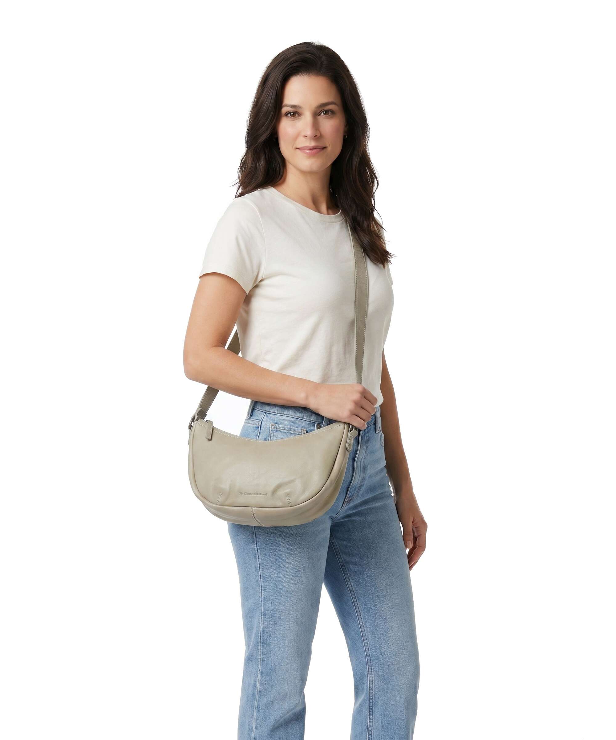 The Chesterfield Brand Clarita Crossbody tas ocean green - Image 3