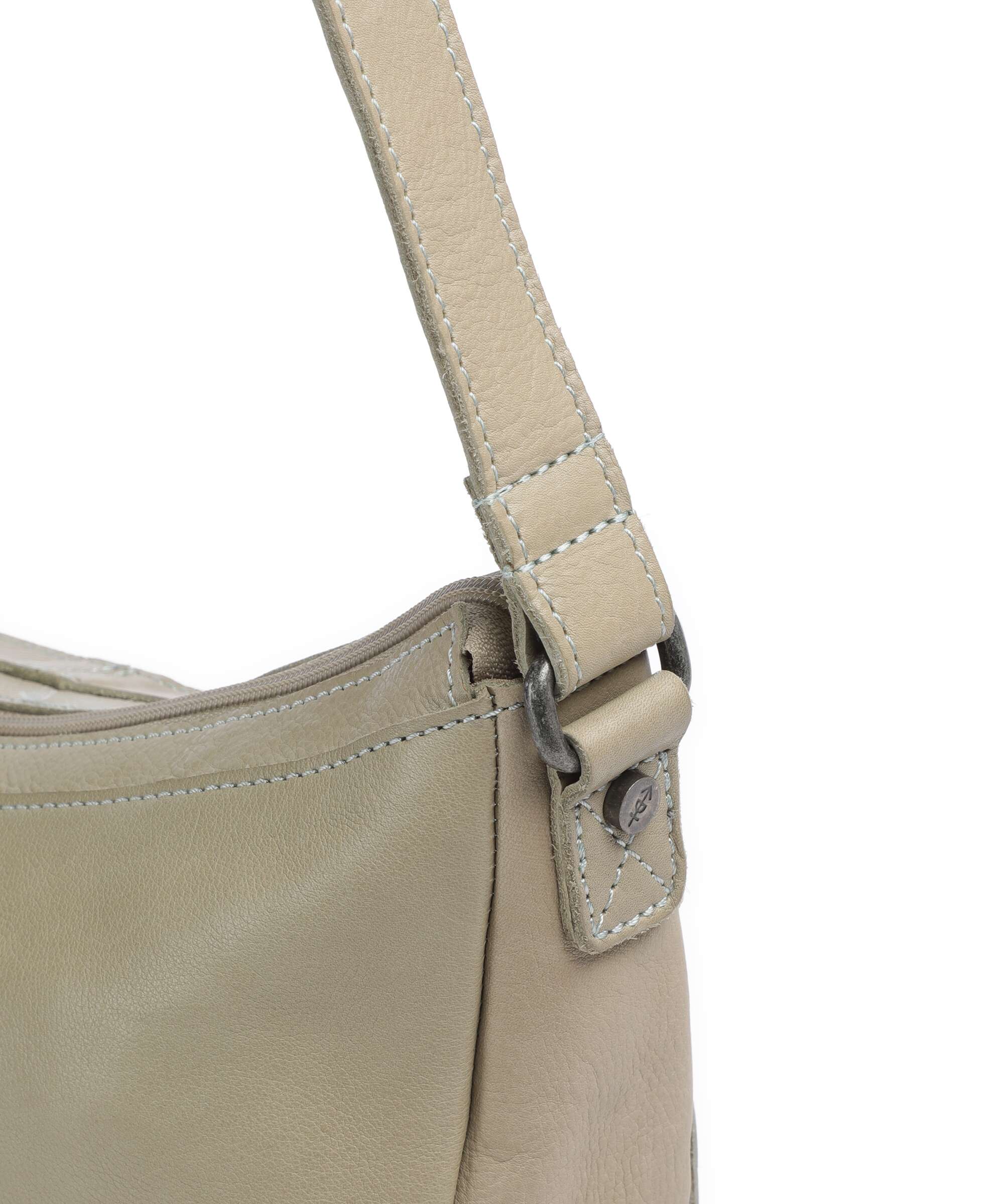 The Chesterfield Brand Clarita Crossbody tas ocean green - Image 4