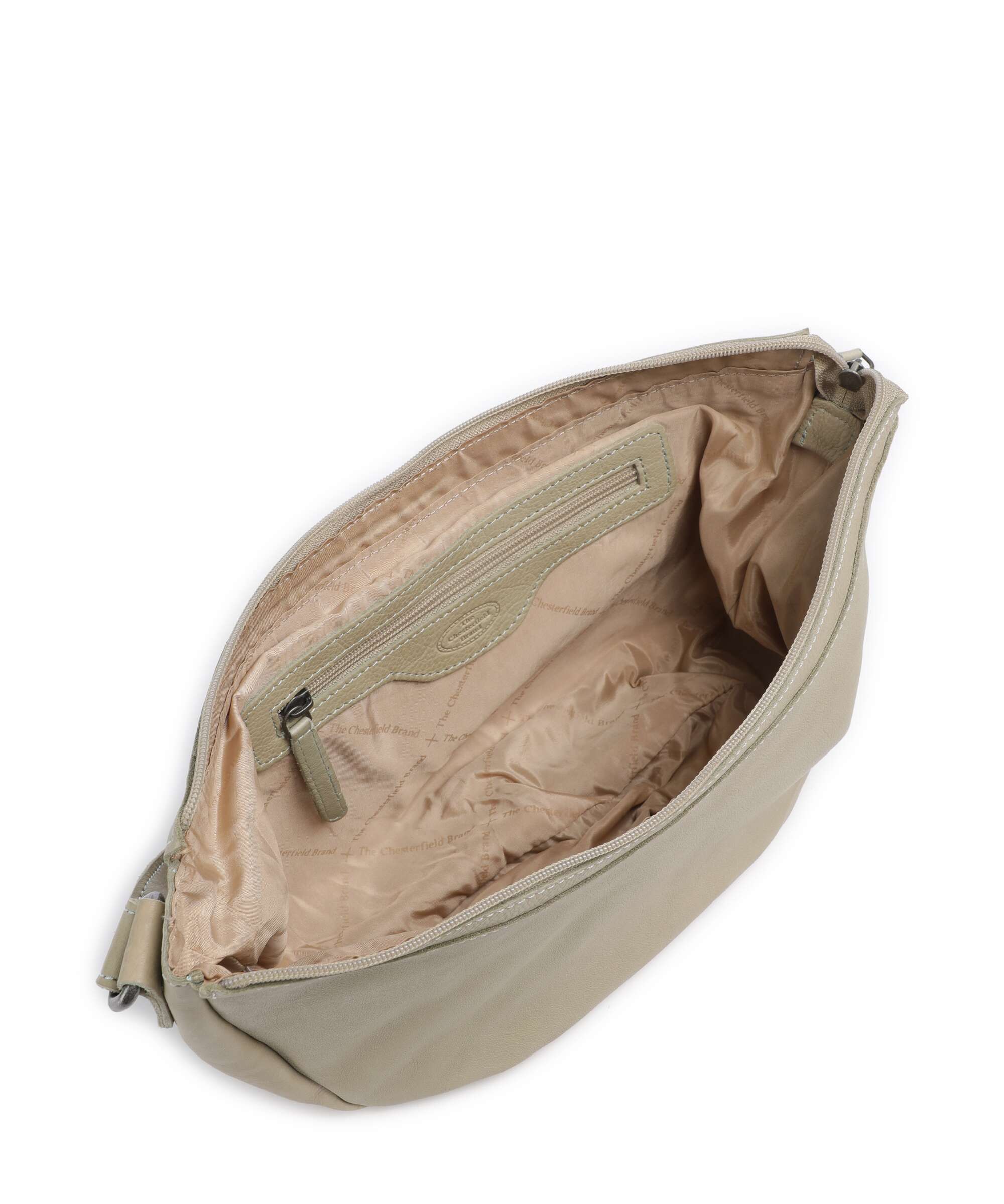The Chesterfield Brand Clarita Crossbody tas ocean green - Image 6