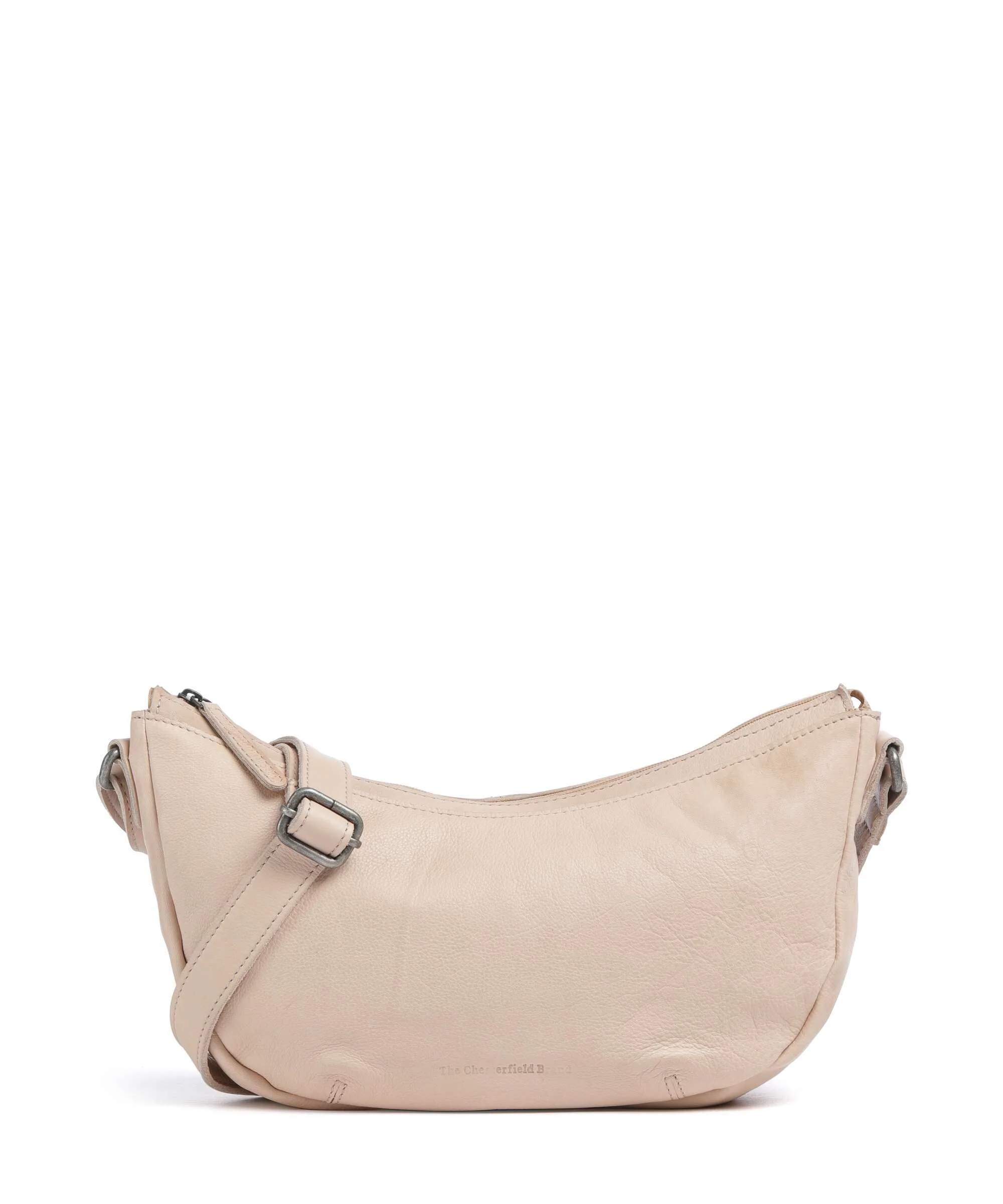 The Chesterfield Brand Clarita Crossbody tas beige