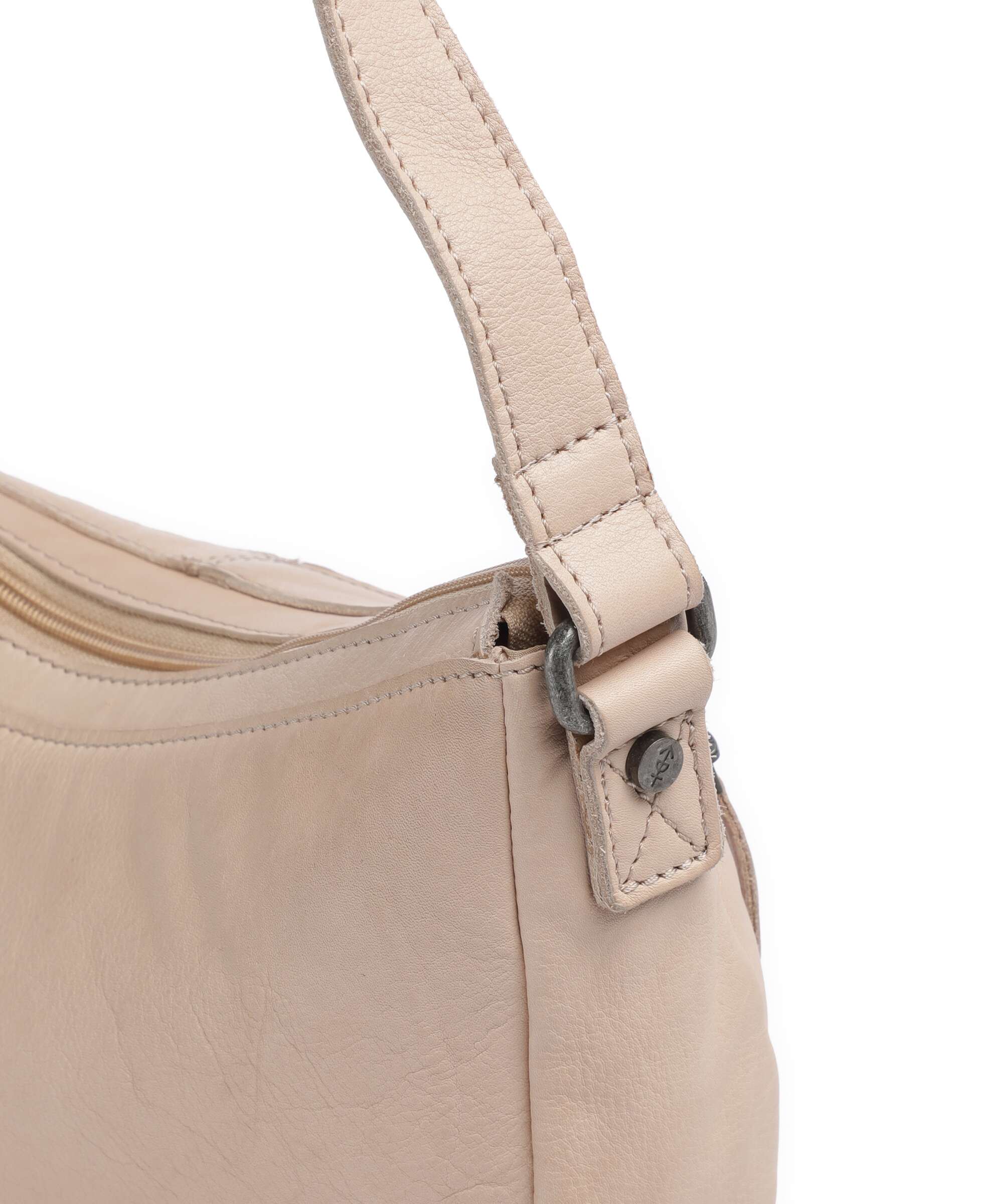 The Chesterfield Brand Clarita Crossbody tas beige - Image 4