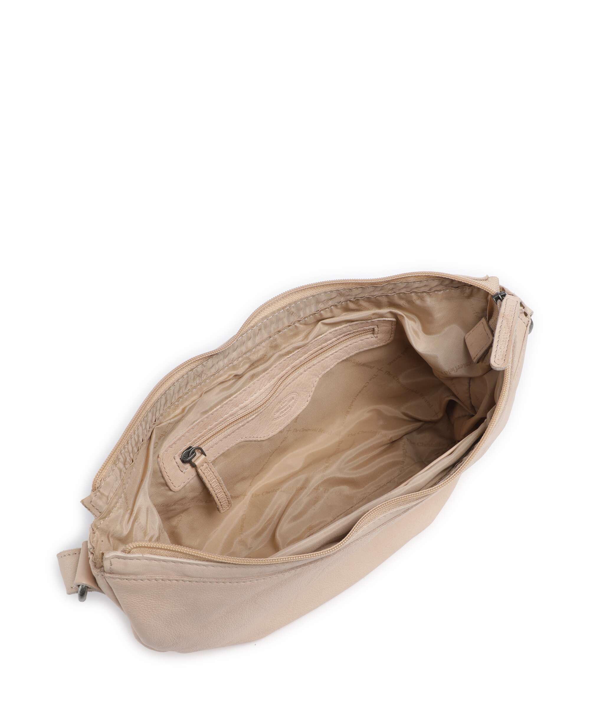 The Chesterfield Brand Clarita Crossbody tas beige - Image 6