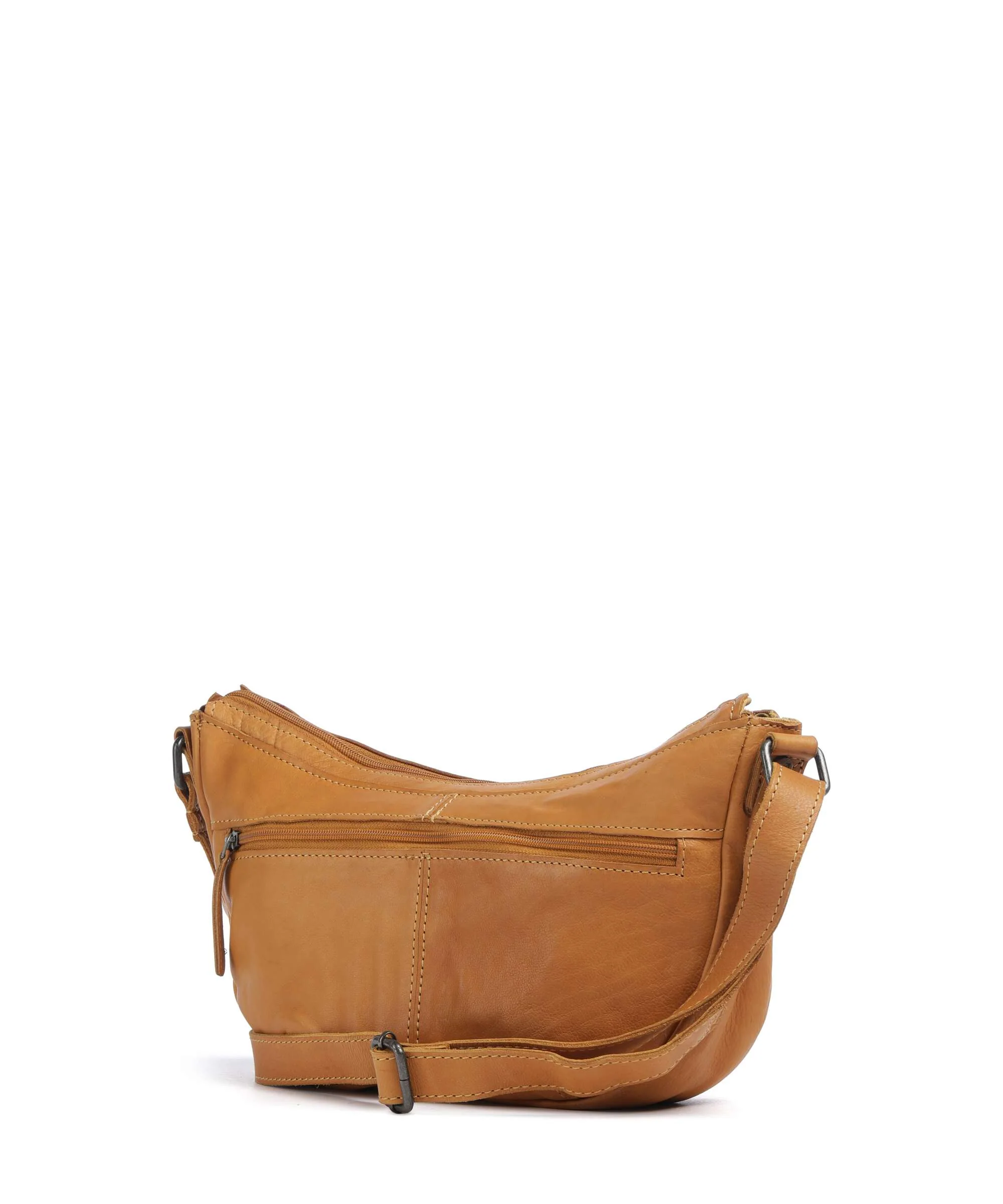 The Chesterfield Brand Clarita Crossbody tas ocher yellow - Image 2