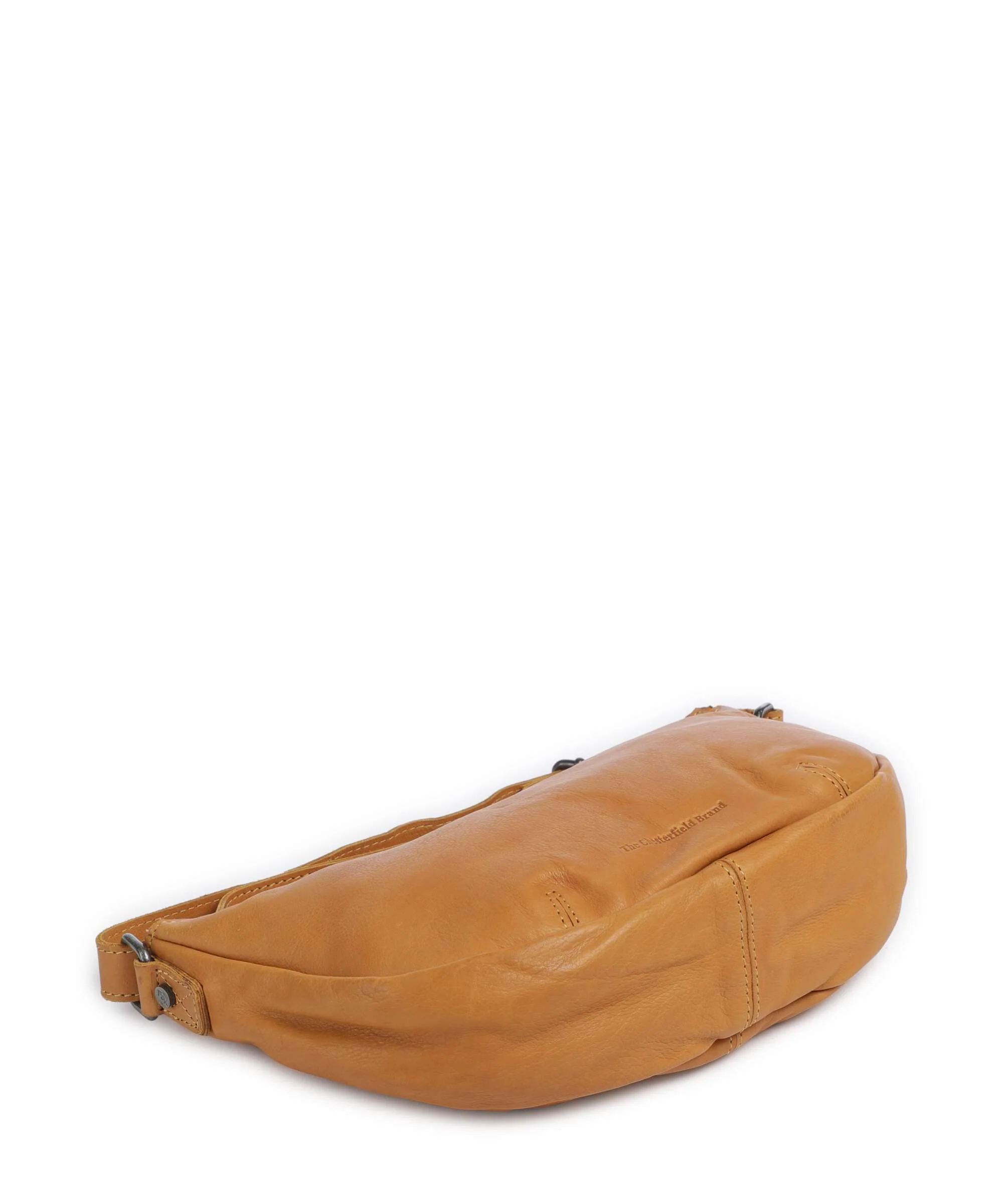 The Chesterfield Brand Clarita Crossbody tas ocher yellow - Image 5