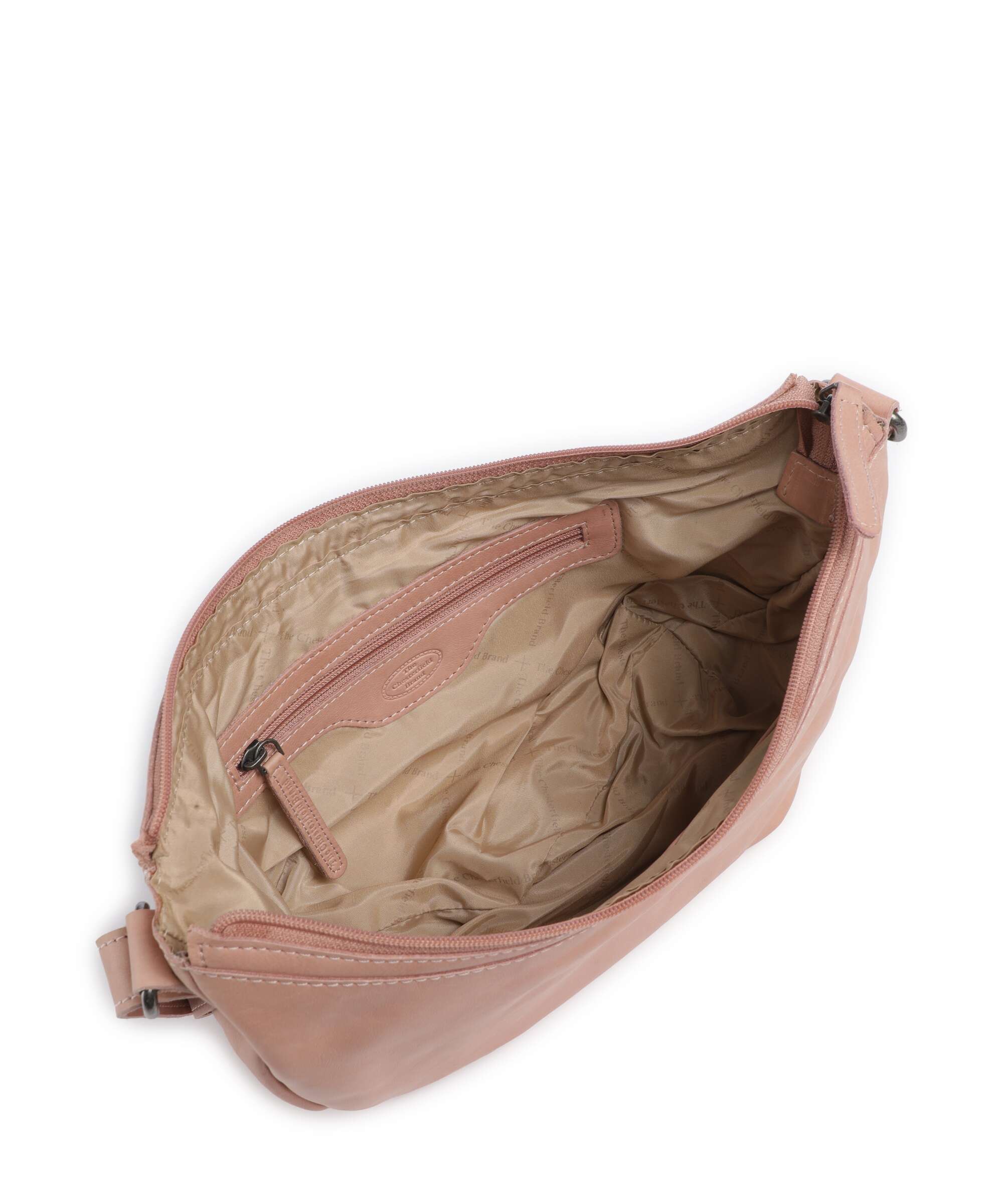 The Chesterfield Brand Clarita Crossbody tas vintage rose - Image 6