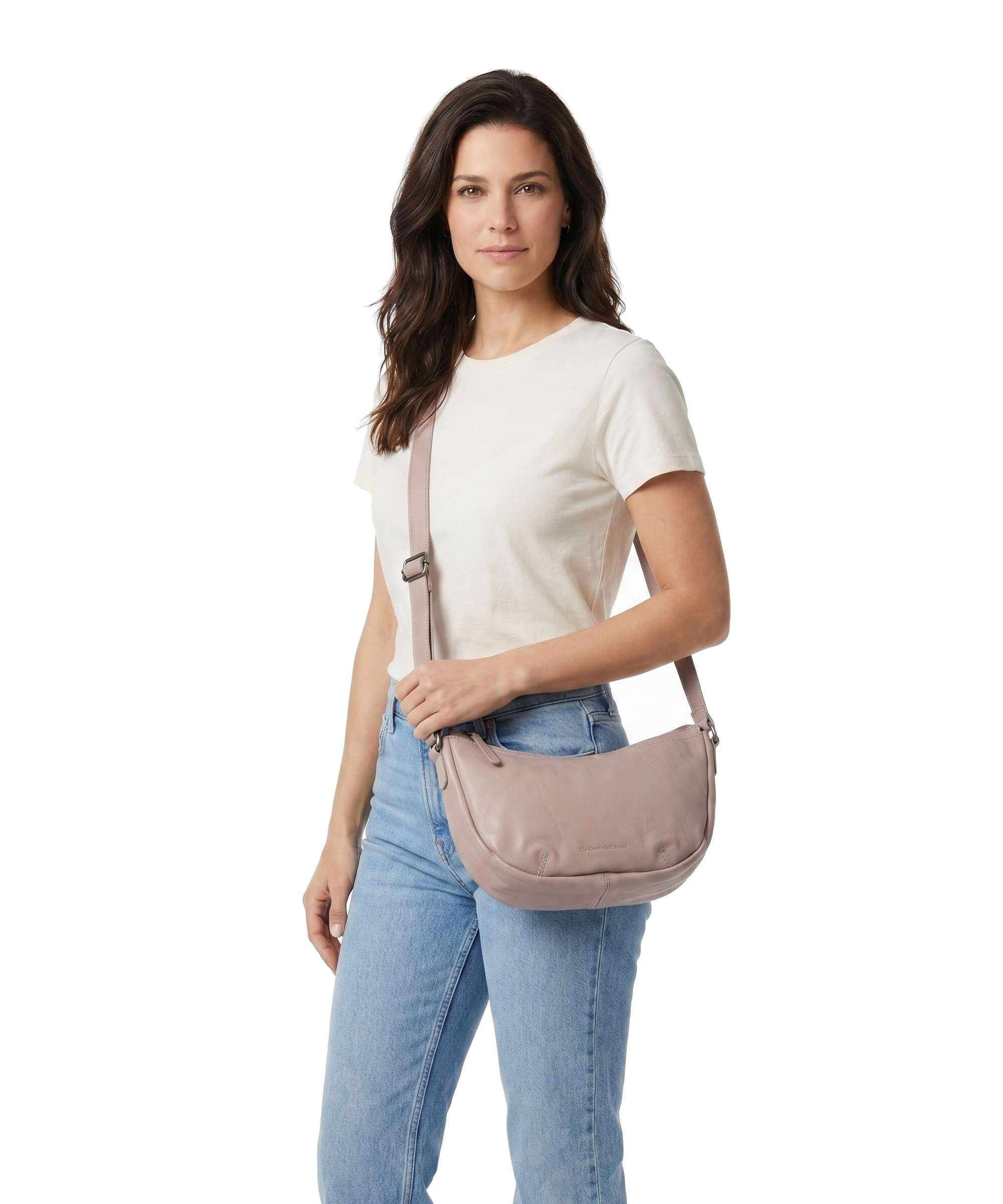 The Chesterfield Brand Clarita Crossbody tas lavender lilac - Image 3
