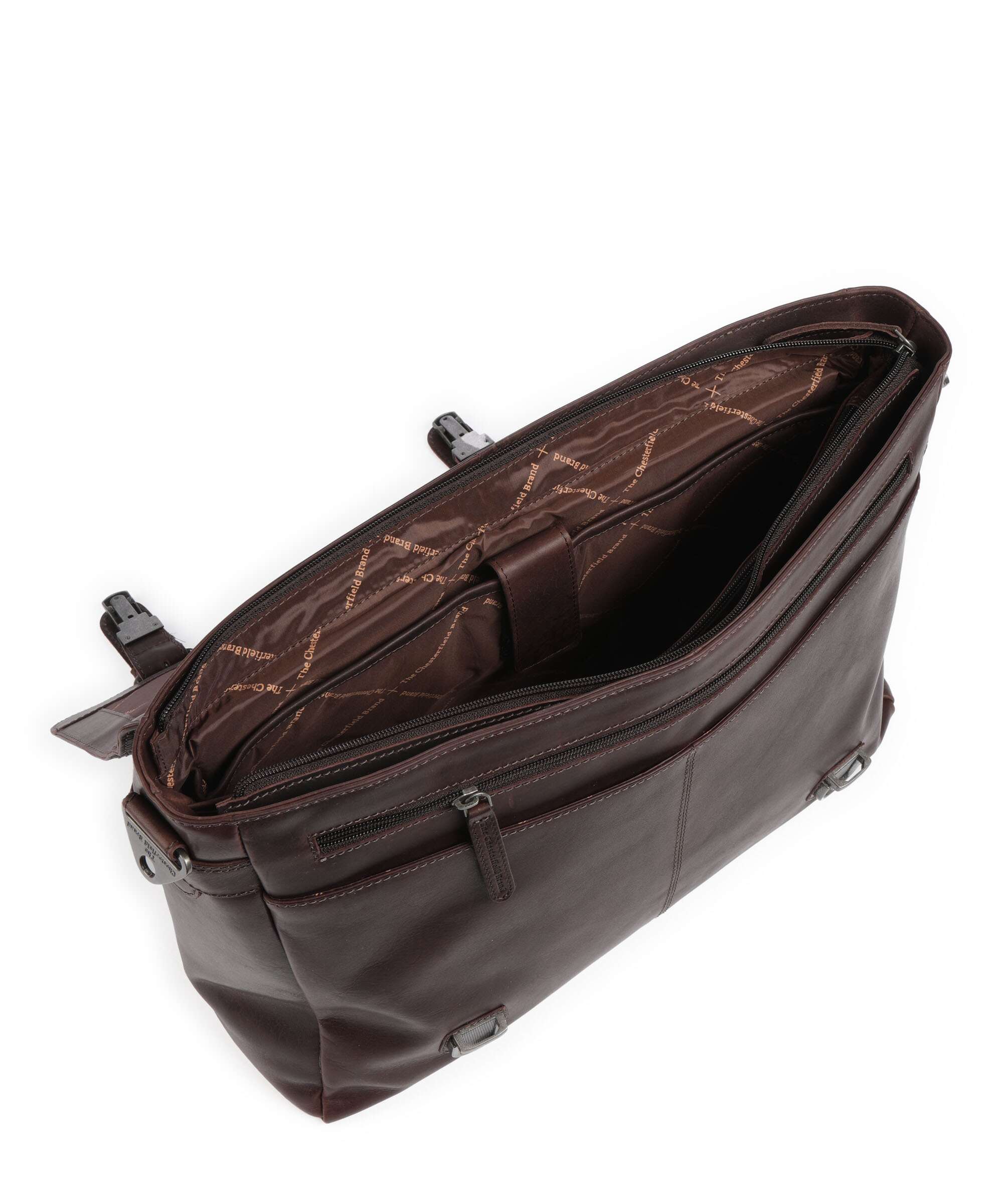 The Chesterfield Brand Imperia Aktetas brown - Image 6
