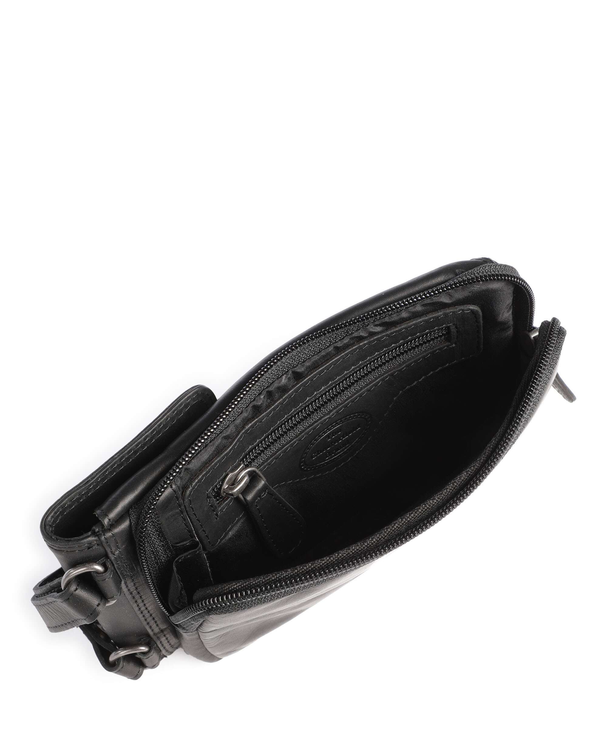 The Chesterfield Brand Langley Telefoon tasje black - Image 5