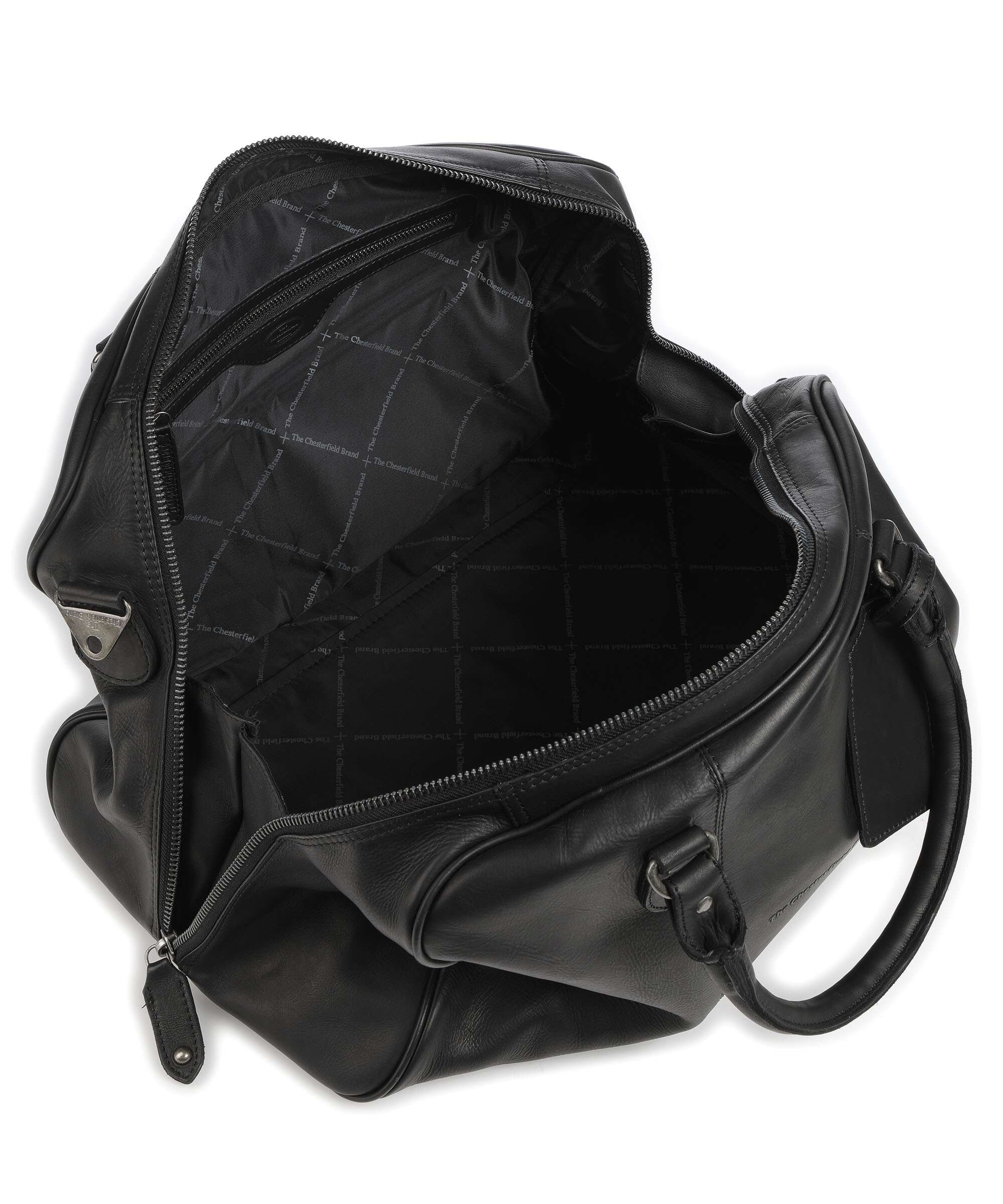 The Chesterfield Brand Liam Weekendtas black - Image 5