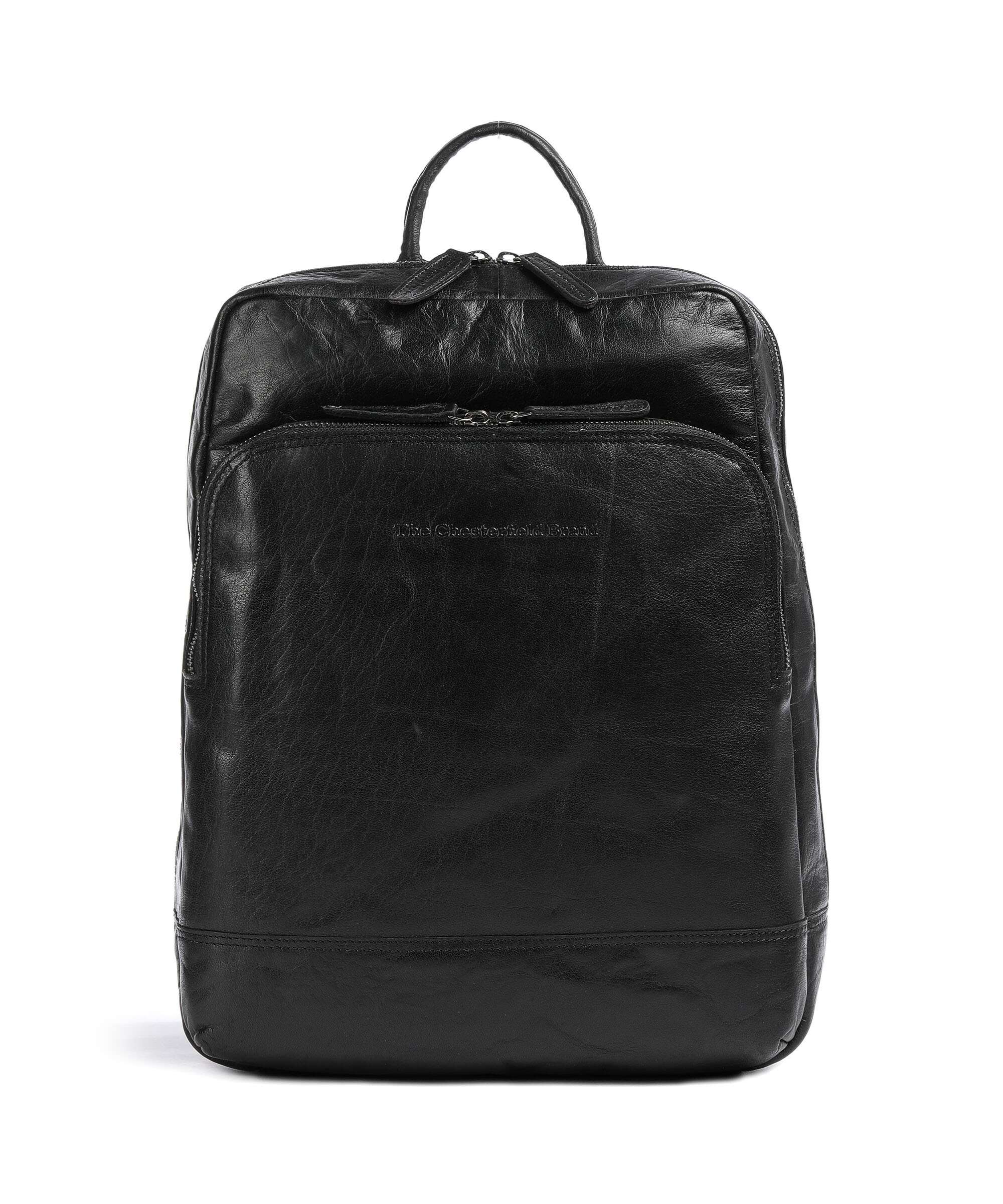 The Chesterfield Brand Maci Rugzak black