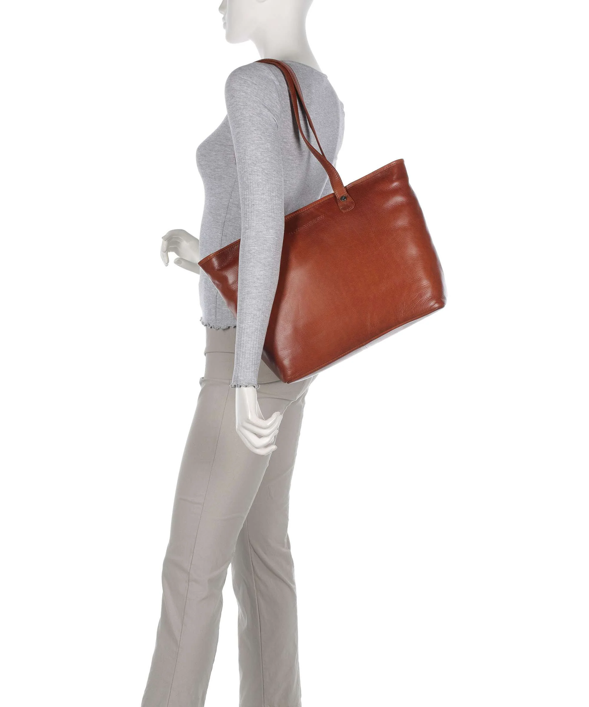 The Chesterfield Brand Novum Astano Boodschappentas cognac - Image 3