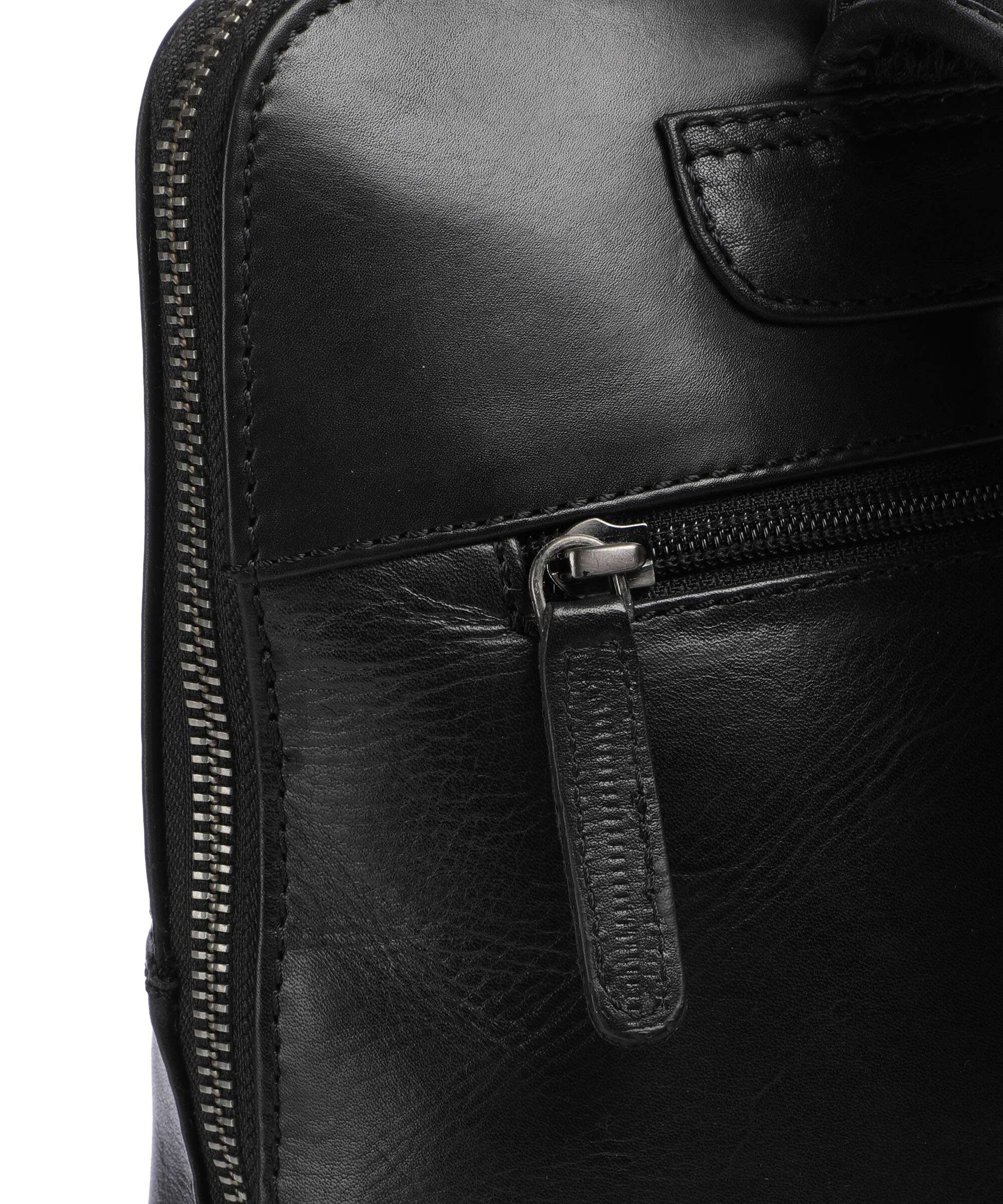 The Chesterfield Brand Novum Fornella Rugzak black - Image 4