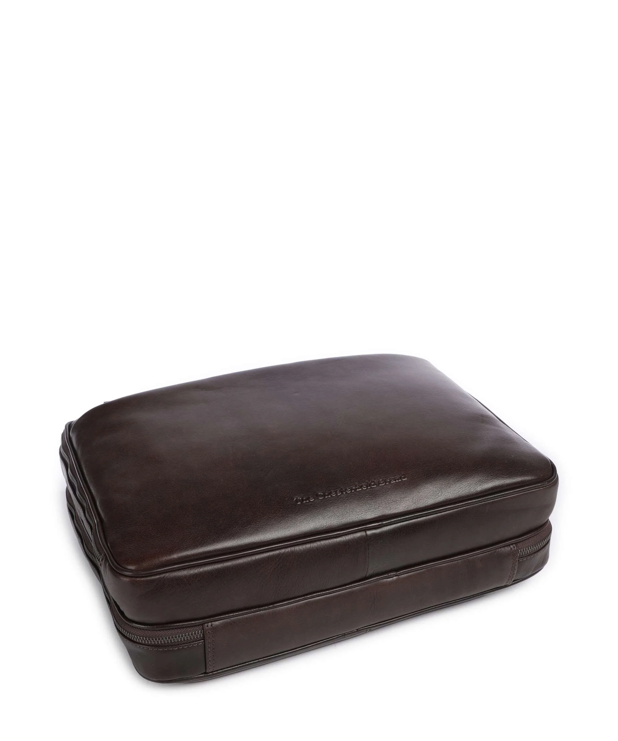 The Chesterfield Brand Novum Iseo Aktetas brown - Image 5