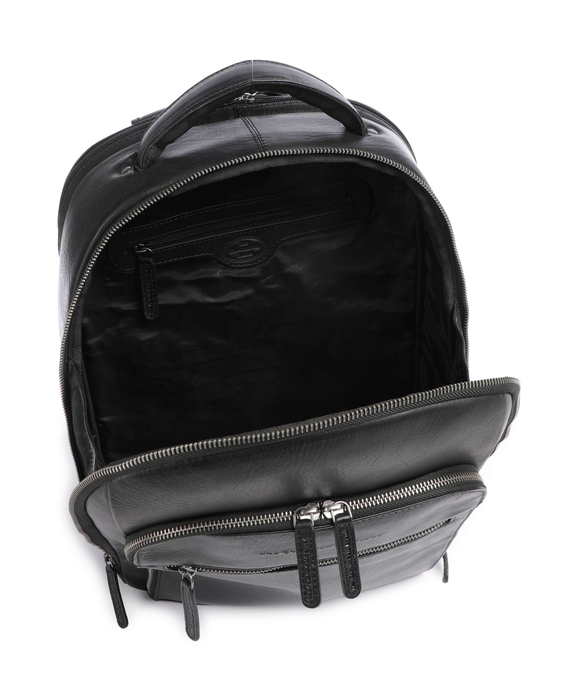 The Chesterfield Brand Novum Maggiore Rugzak black - Image 5