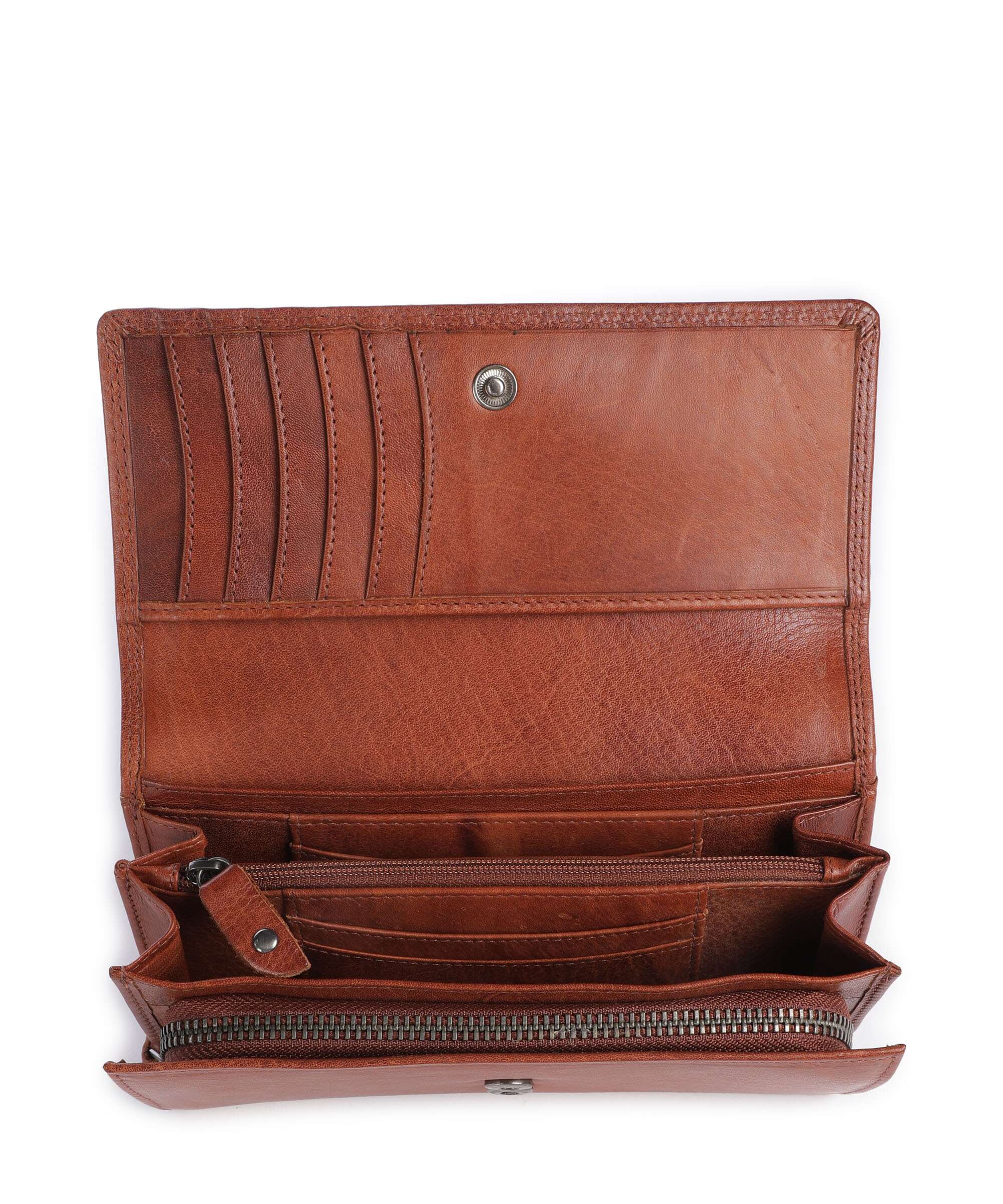 The Chesterfield Brand Novum Rivalto Portemonnee cognac - Image 2