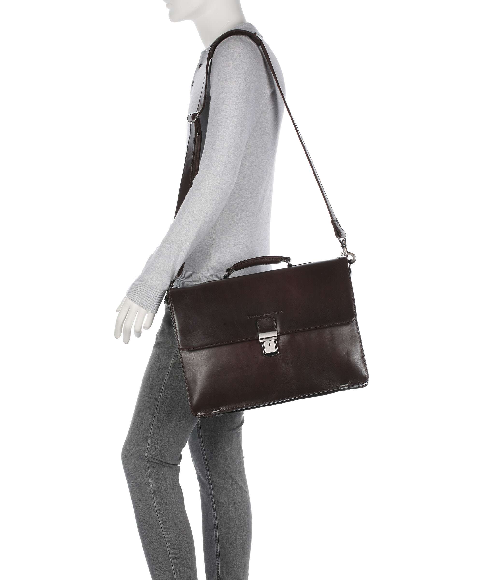The Chesterfield Brand Novum Salvatore Aktetas brown - Image 3