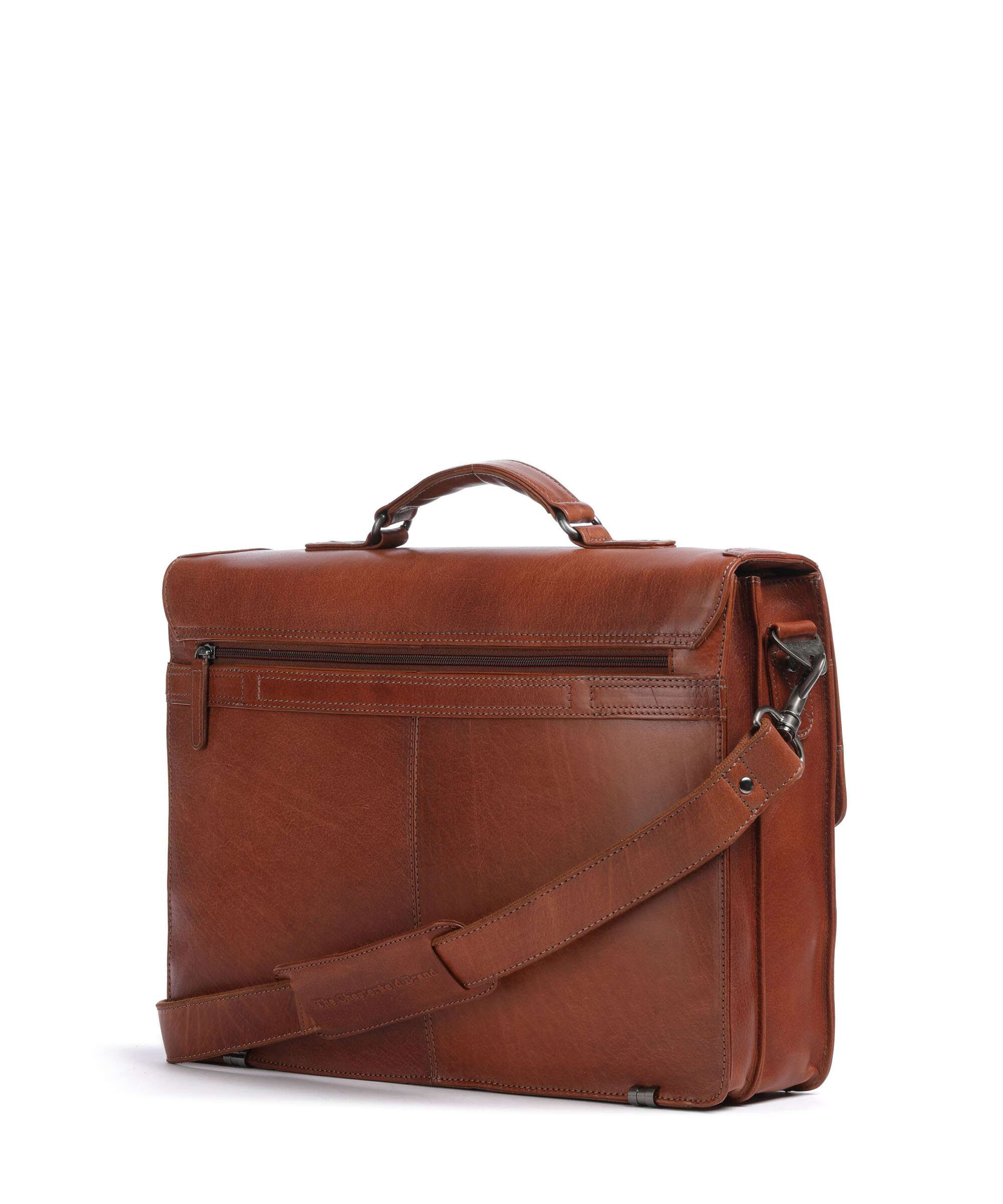 The Chesterfield Brand Novum Salvatore Aktetas cognac - Image 2