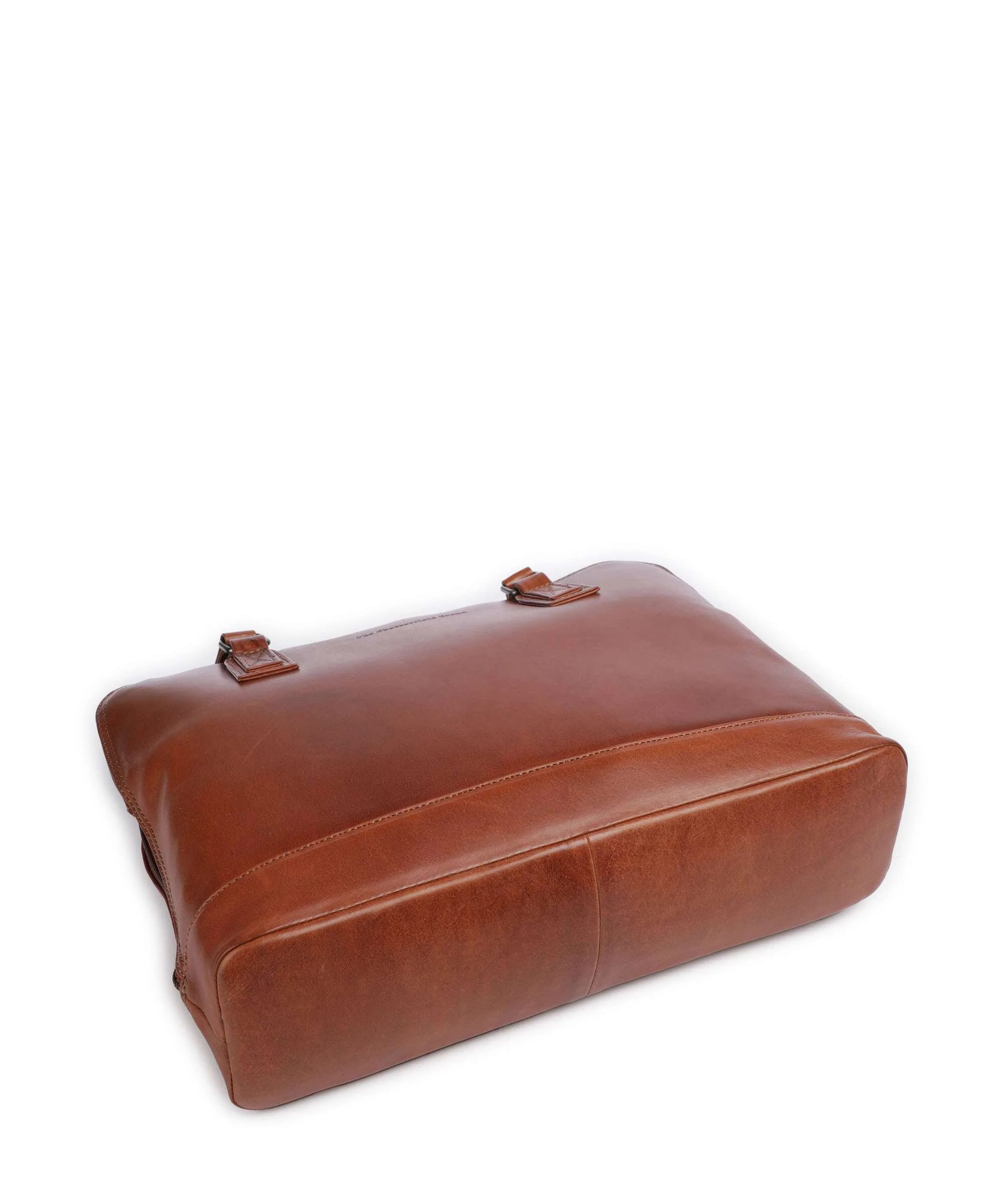 The Chesterfield Brand Novum Selvino Schoudertas cognac - Image 5