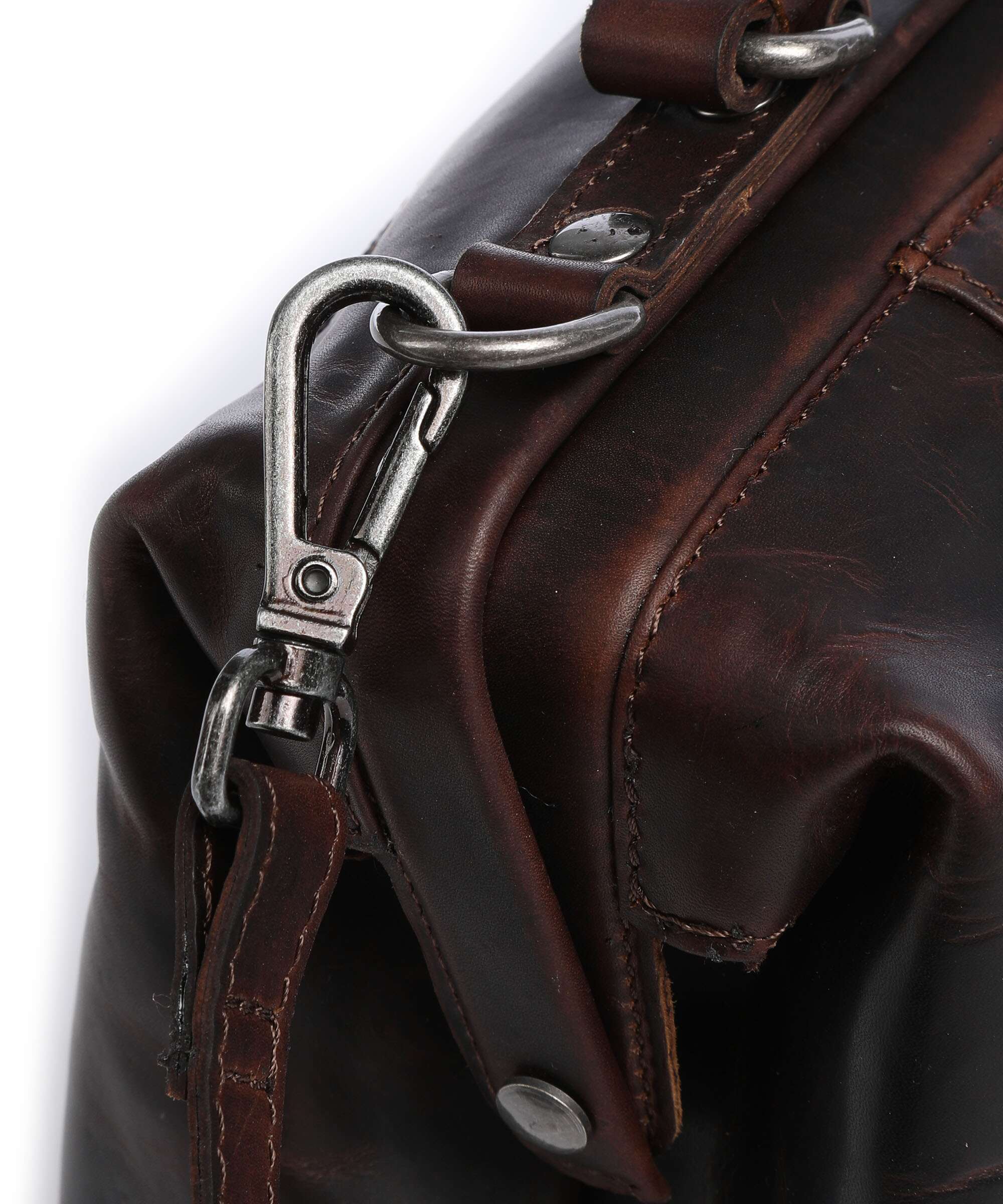The Chesterfield Brand Rachael Crossbody tas brown - Image 4