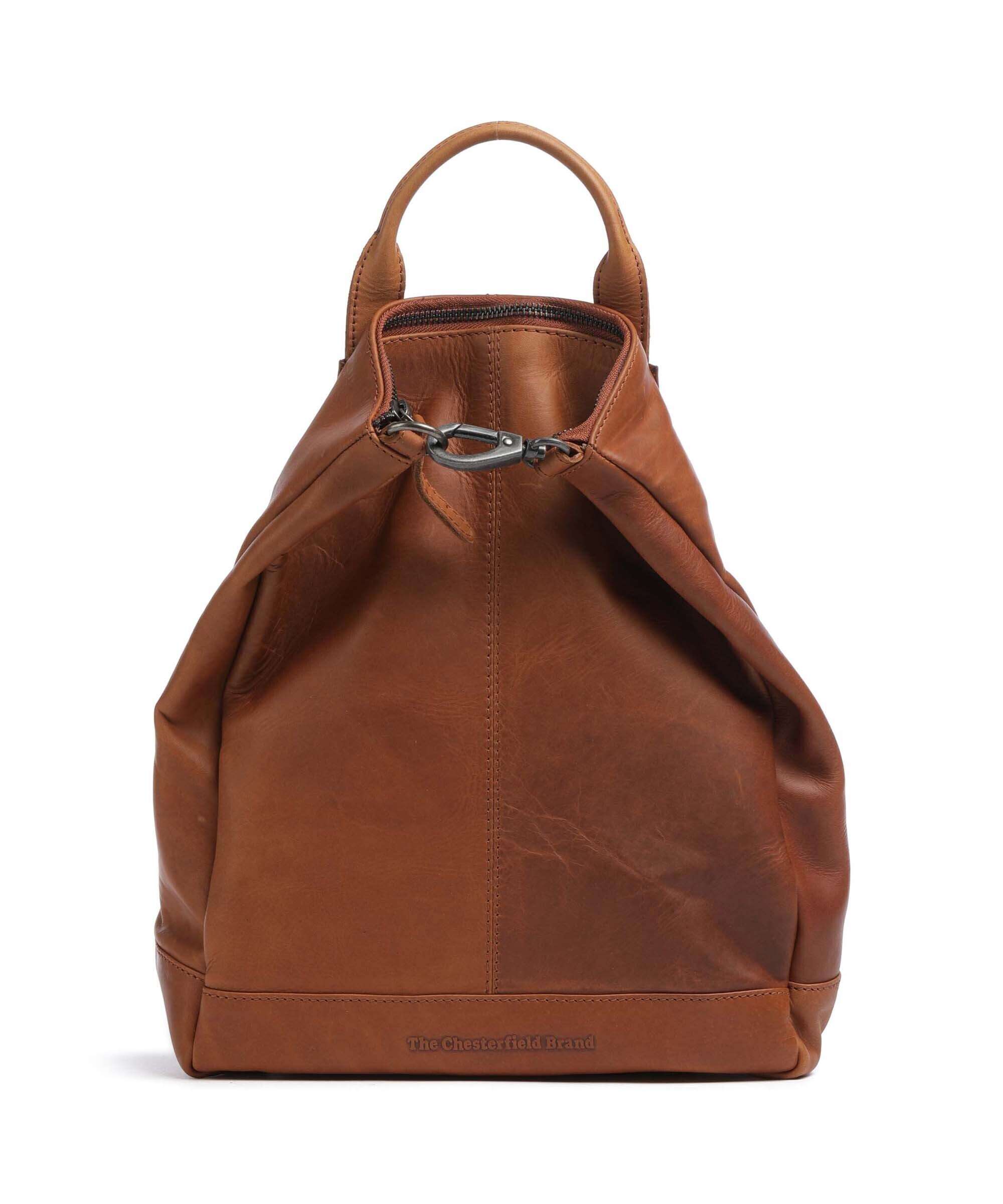 The Chesterfield Brand Saar Rugzak cognac