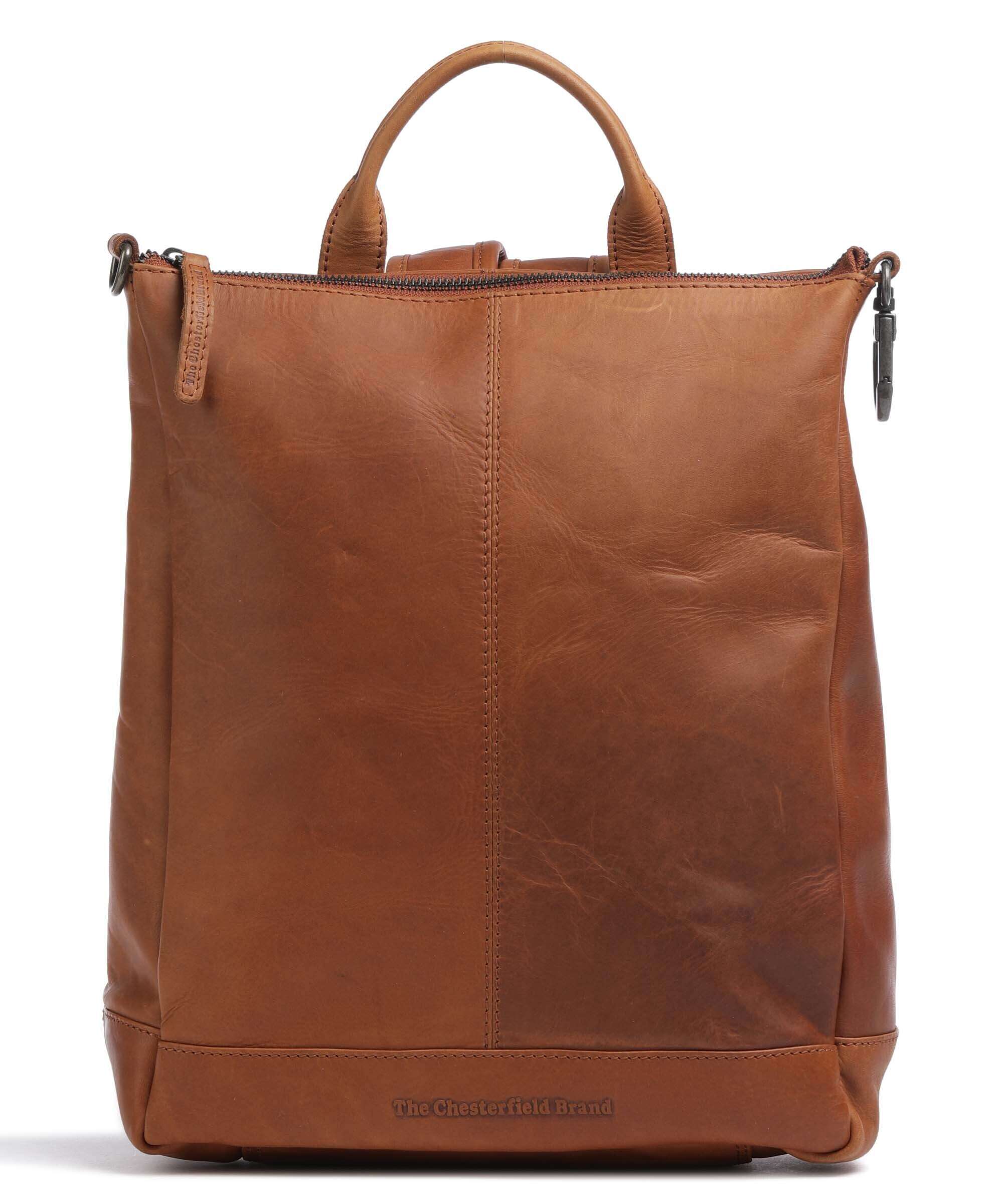 The Chesterfield Brand Saar Rugzak cognac - Image 4