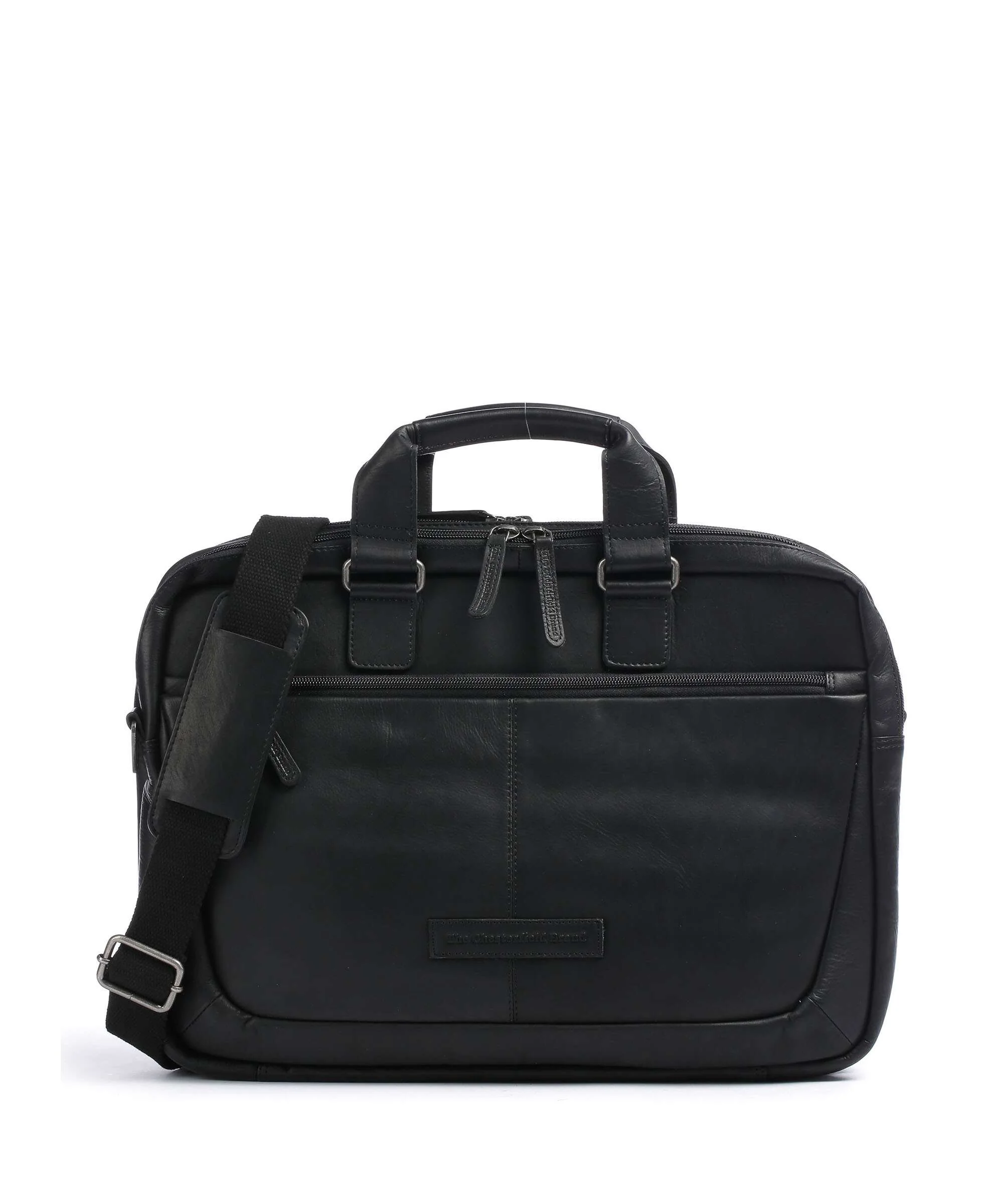 The Chesterfield Brand Seth Aktetas black