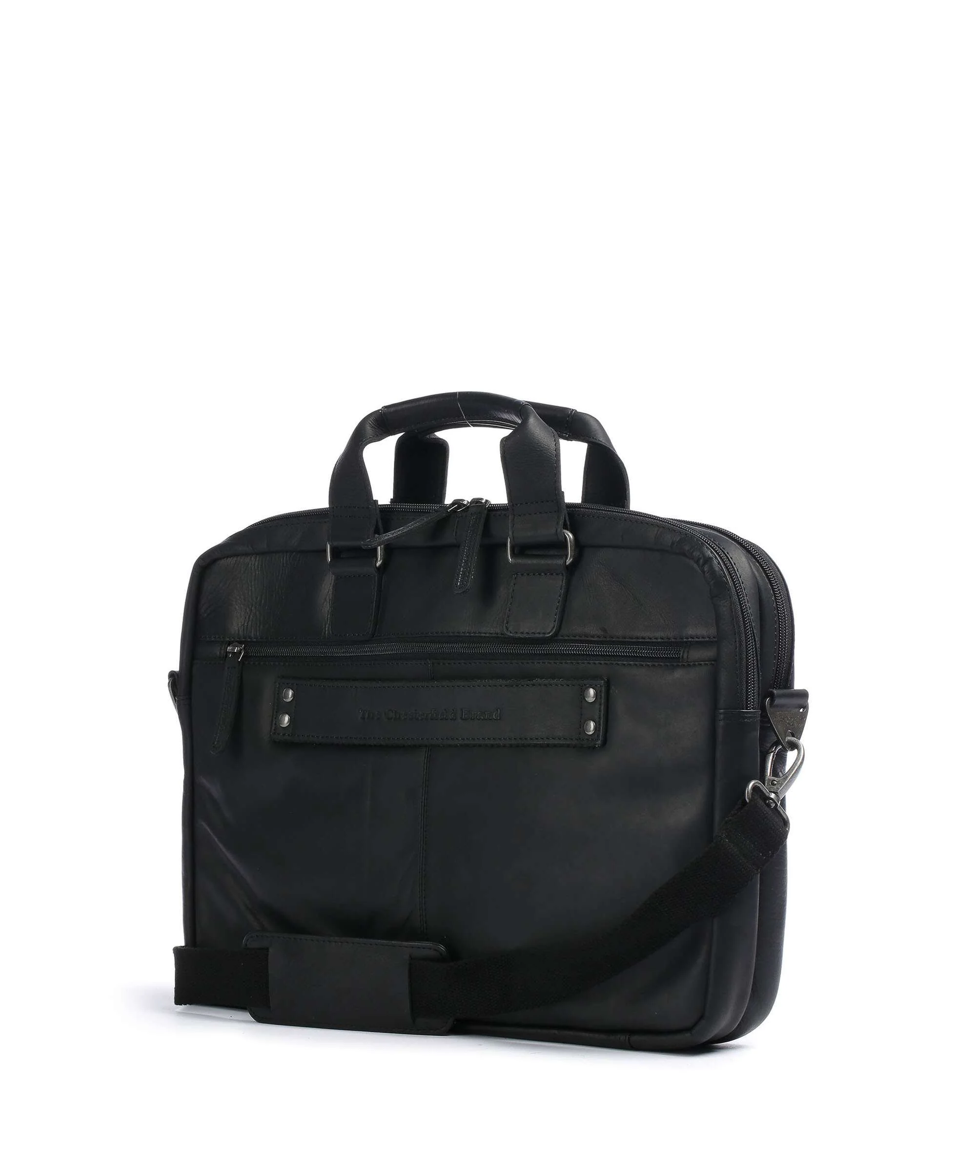 The Chesterfield Brand Seth Aktetas black - Image 2