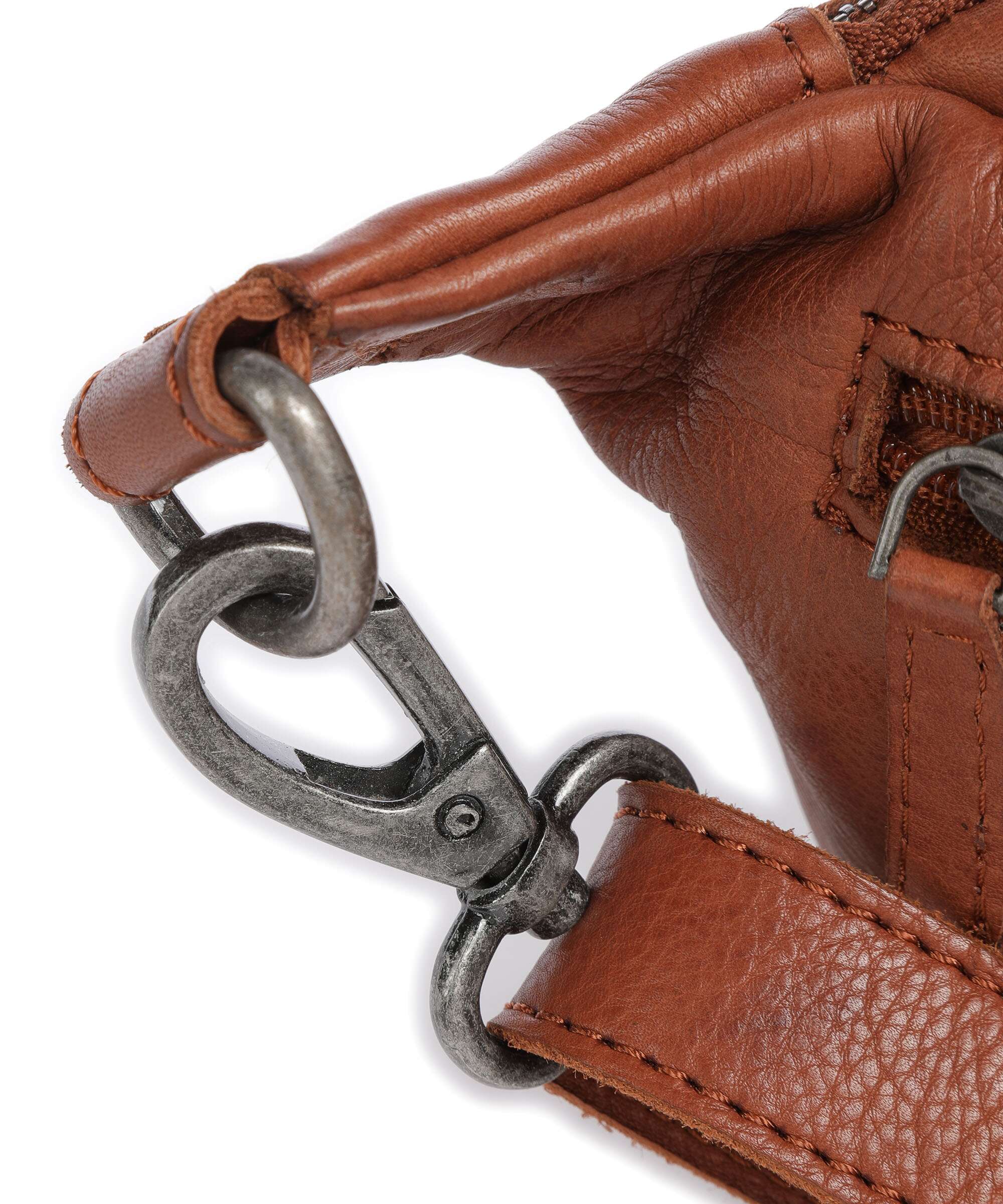 The Chesterfield Brand Washed Waxed Cow Severo Heuptas cognac - Image 5