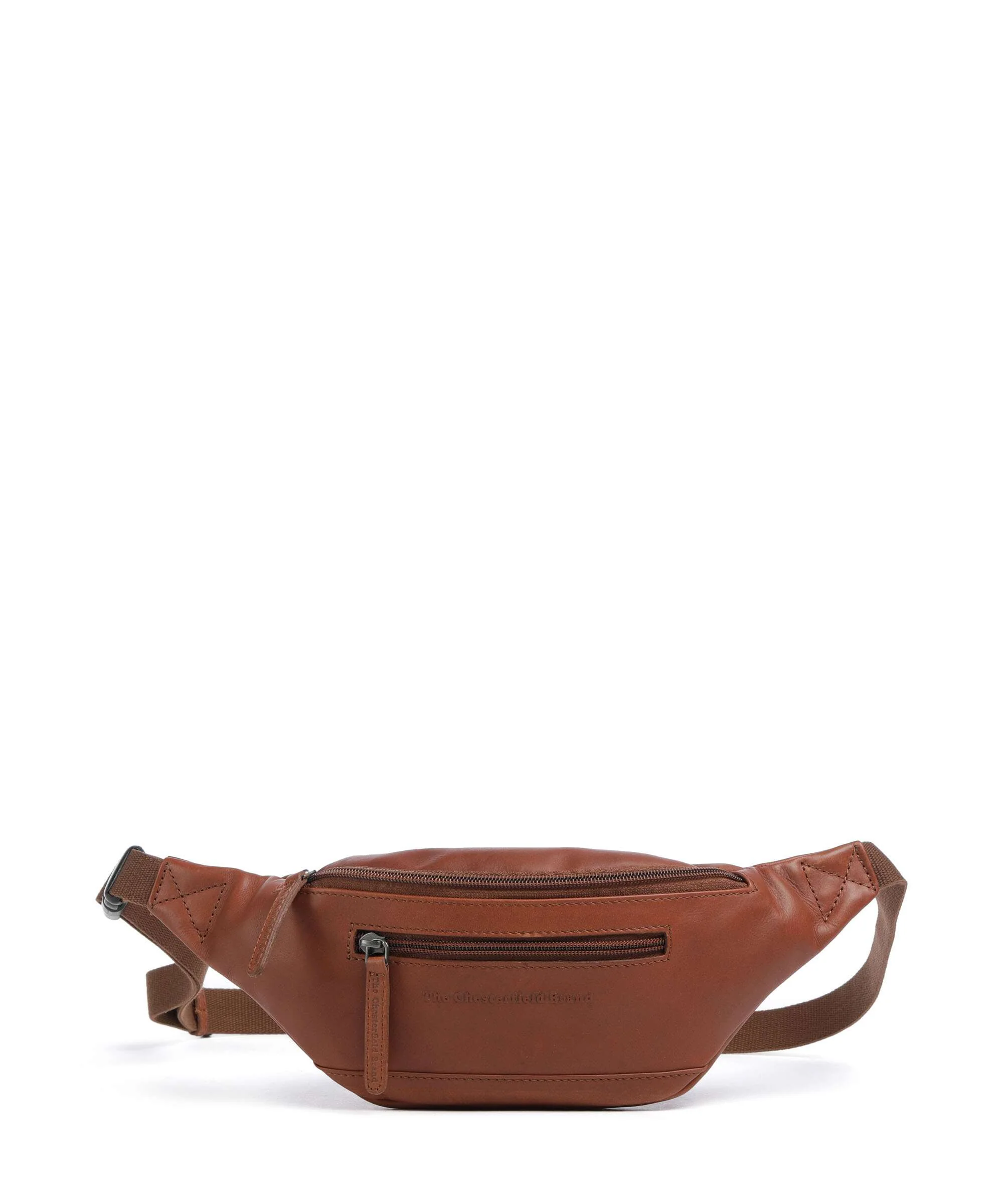 The Chesterfield Brand Wax Pull Up Cow Brana Heuptas cognac