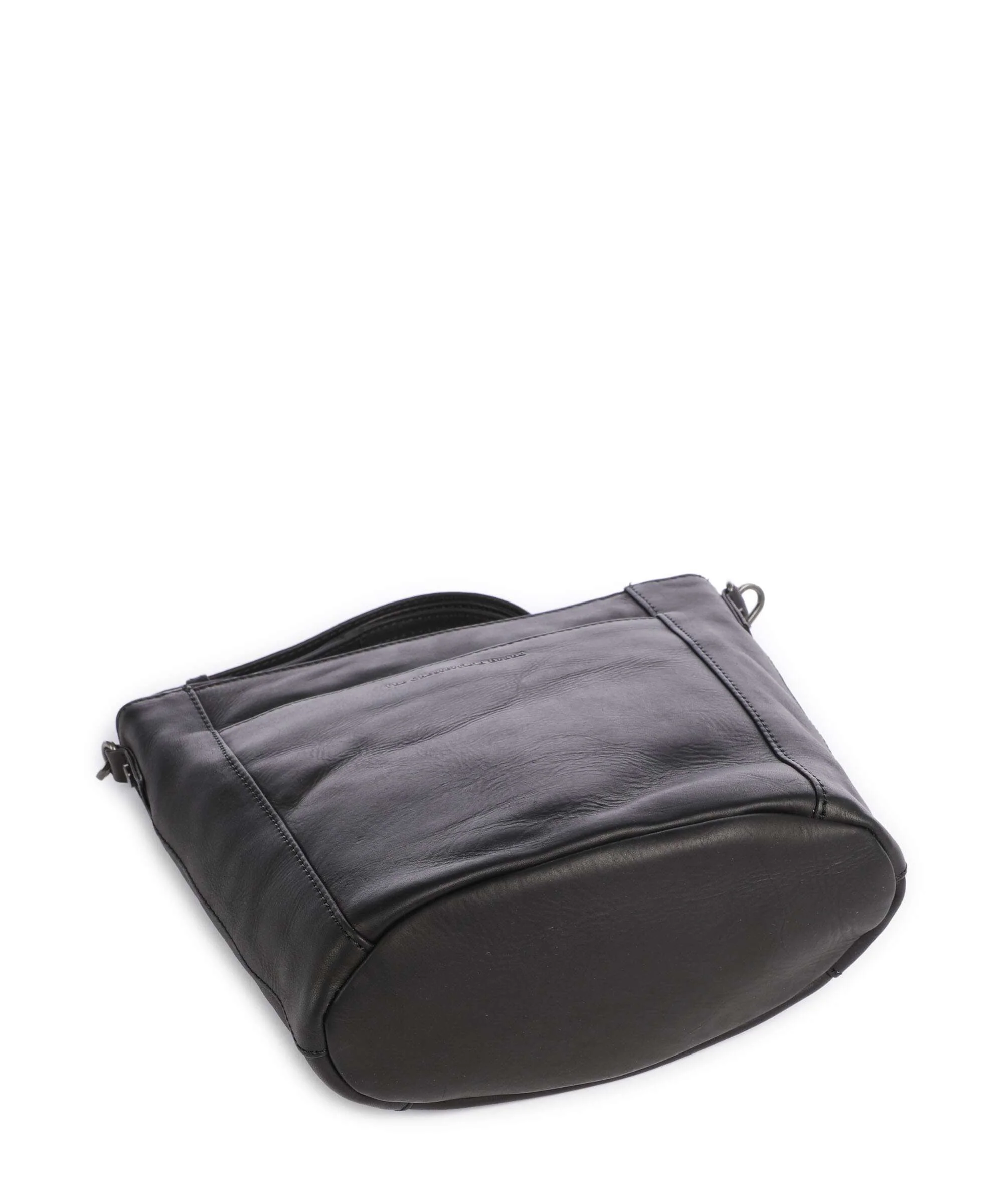 The Chesterfield Brand Wax Pull Up Cow Moore Emmertas black - Image 5