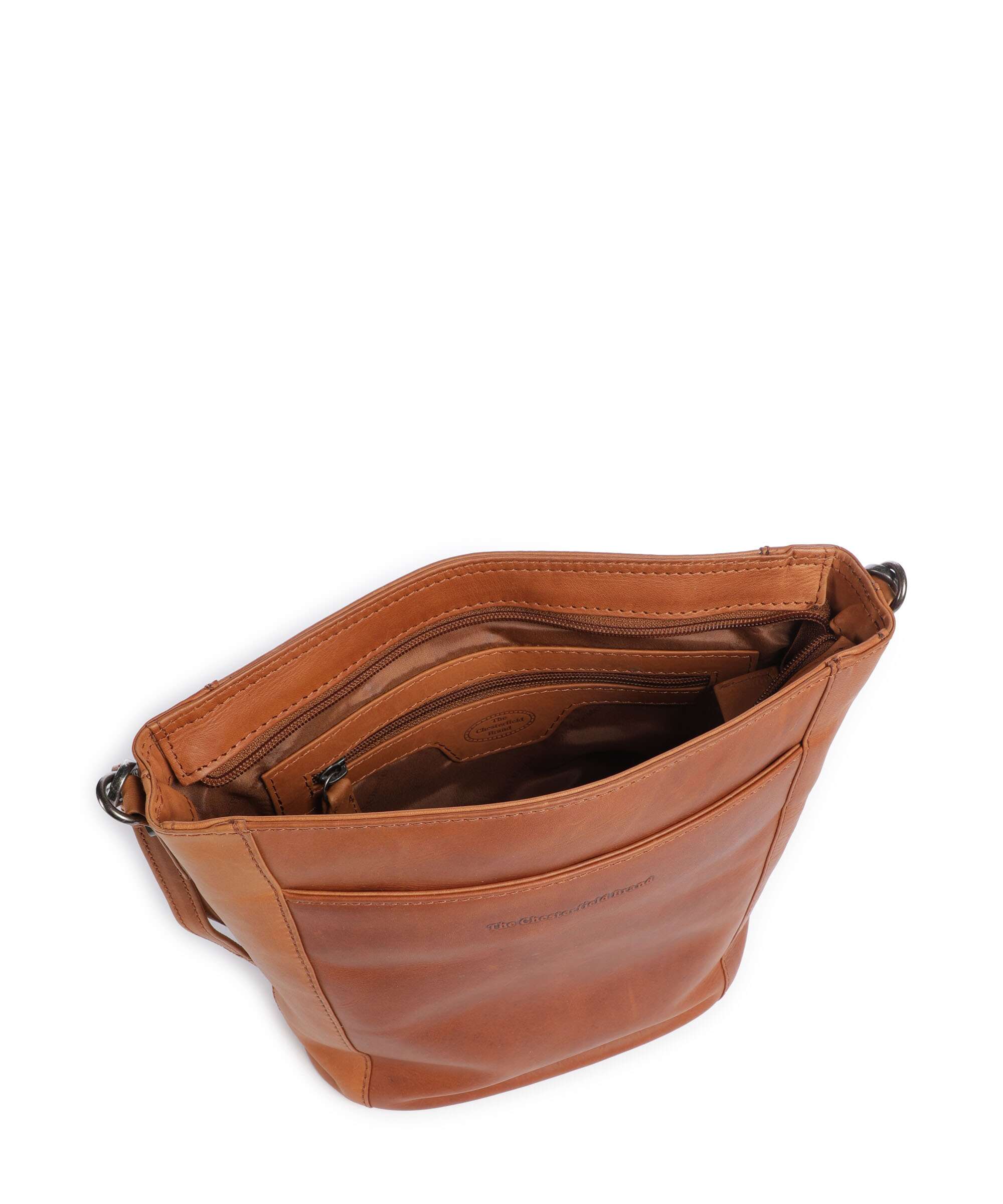 The Chesterfield Brand Wax Pull Up Cow Moore Emmertas cognac - Image 6