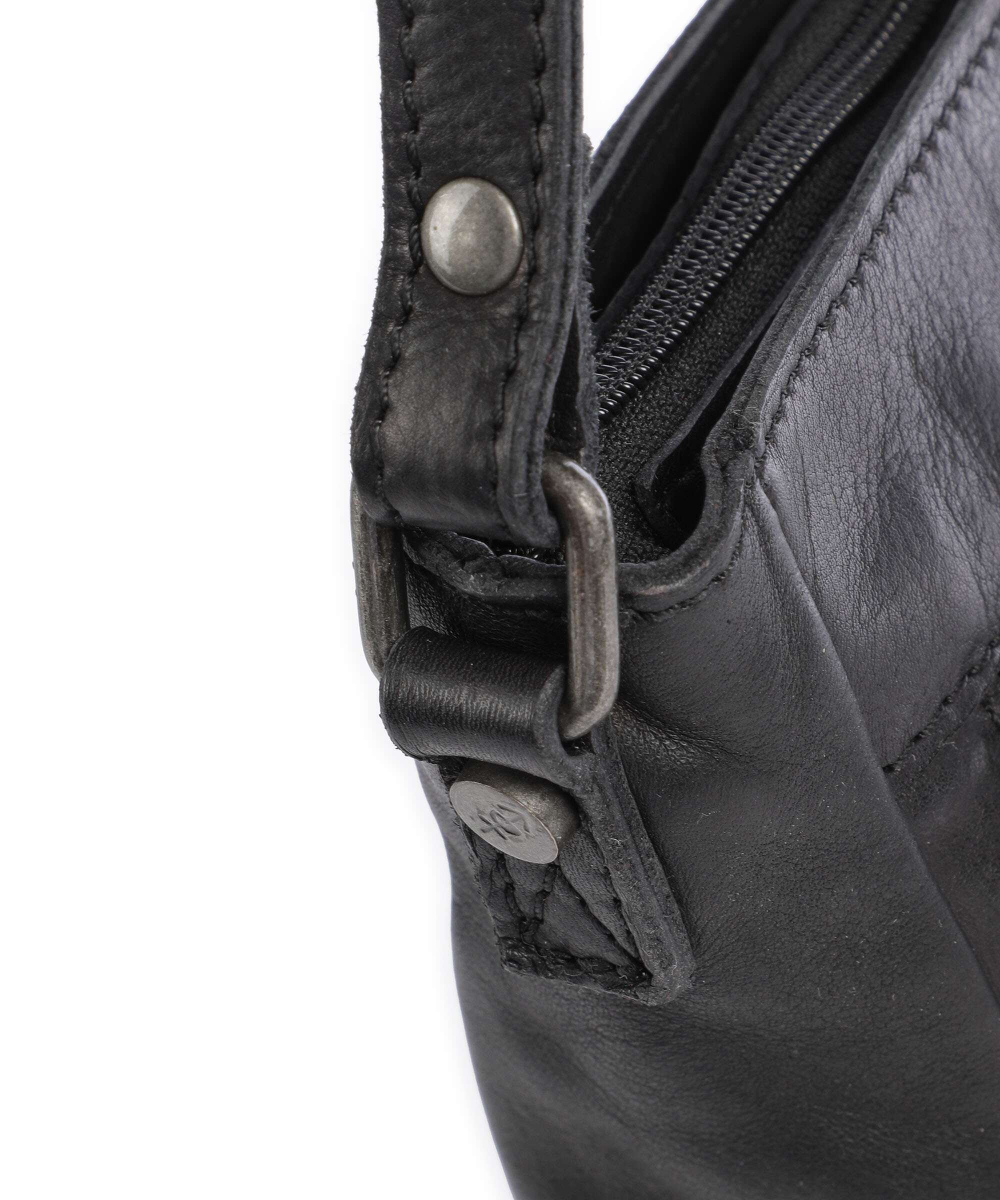 The Chesterfield Brand Weimar Crossbody tas black - Image 4