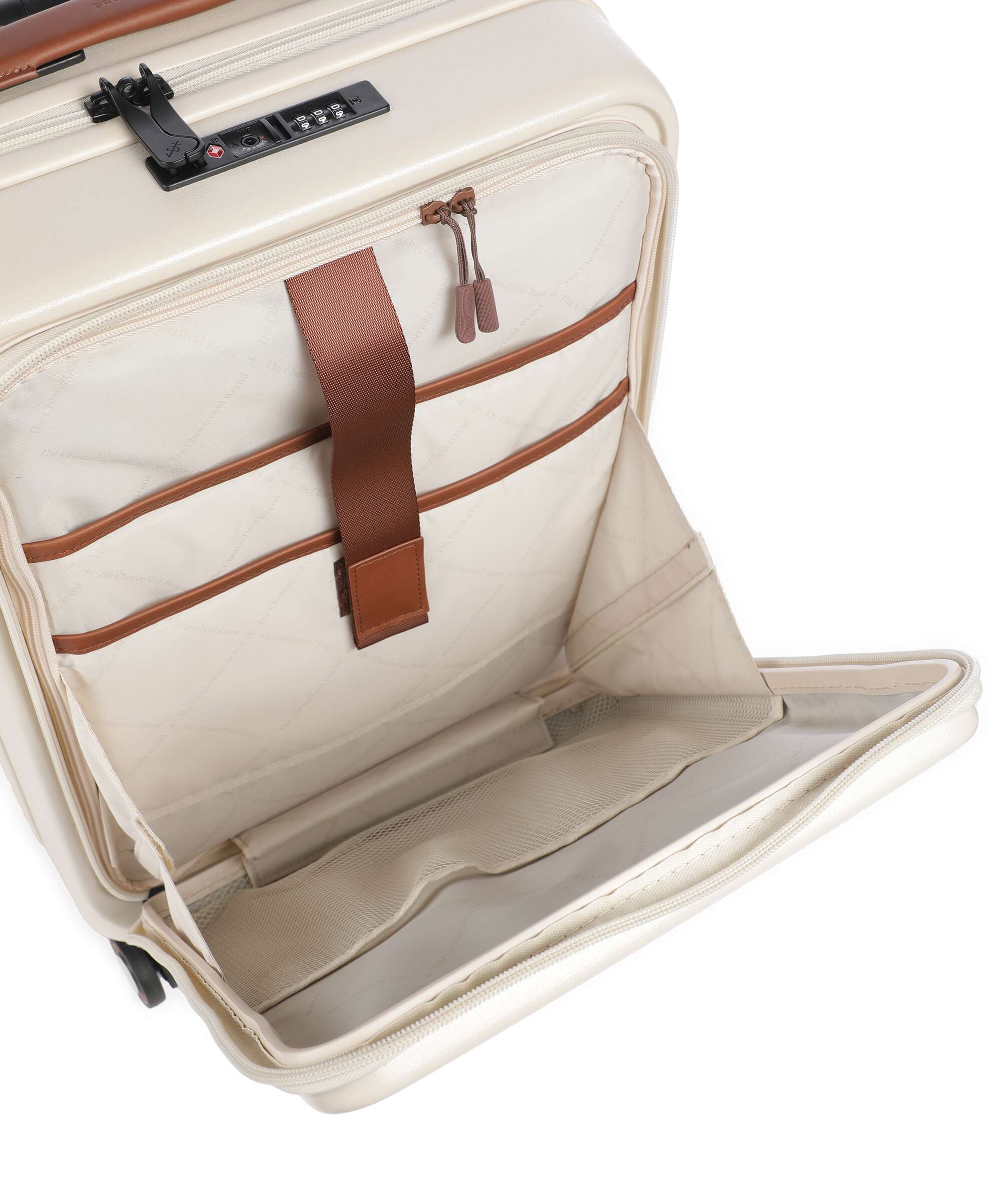 The Chesterfield Brand Zuna Trolley (4 wielen) sandy beach - Image 4