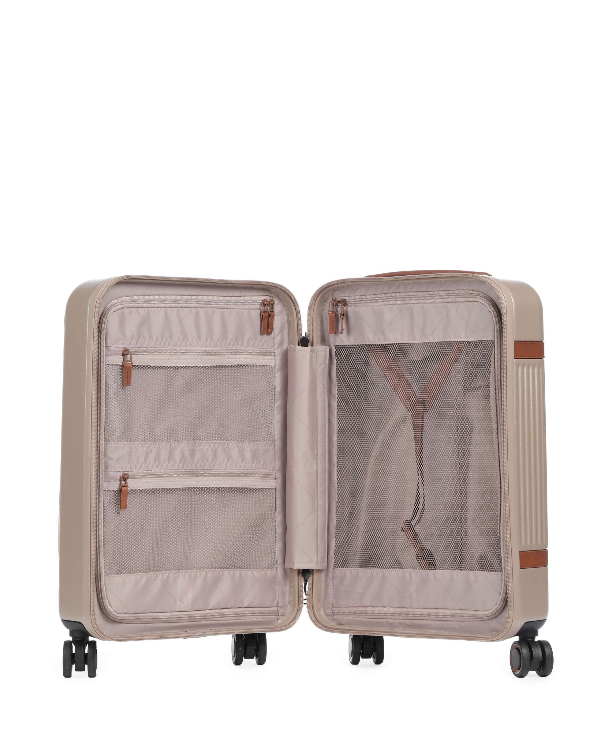 The Chesterfield Brand Zuna Trolley (4 wielen) champagne - Image 5