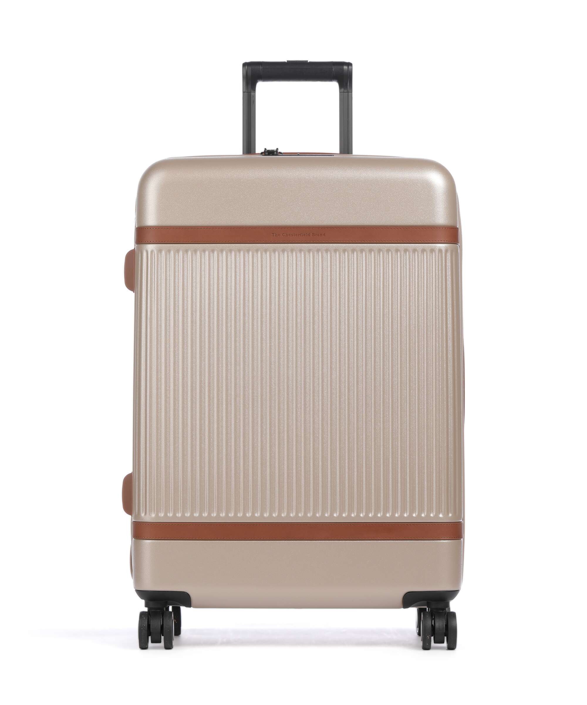 The Chesterfield Brand Zuna Trolley (4 wielen) champagne