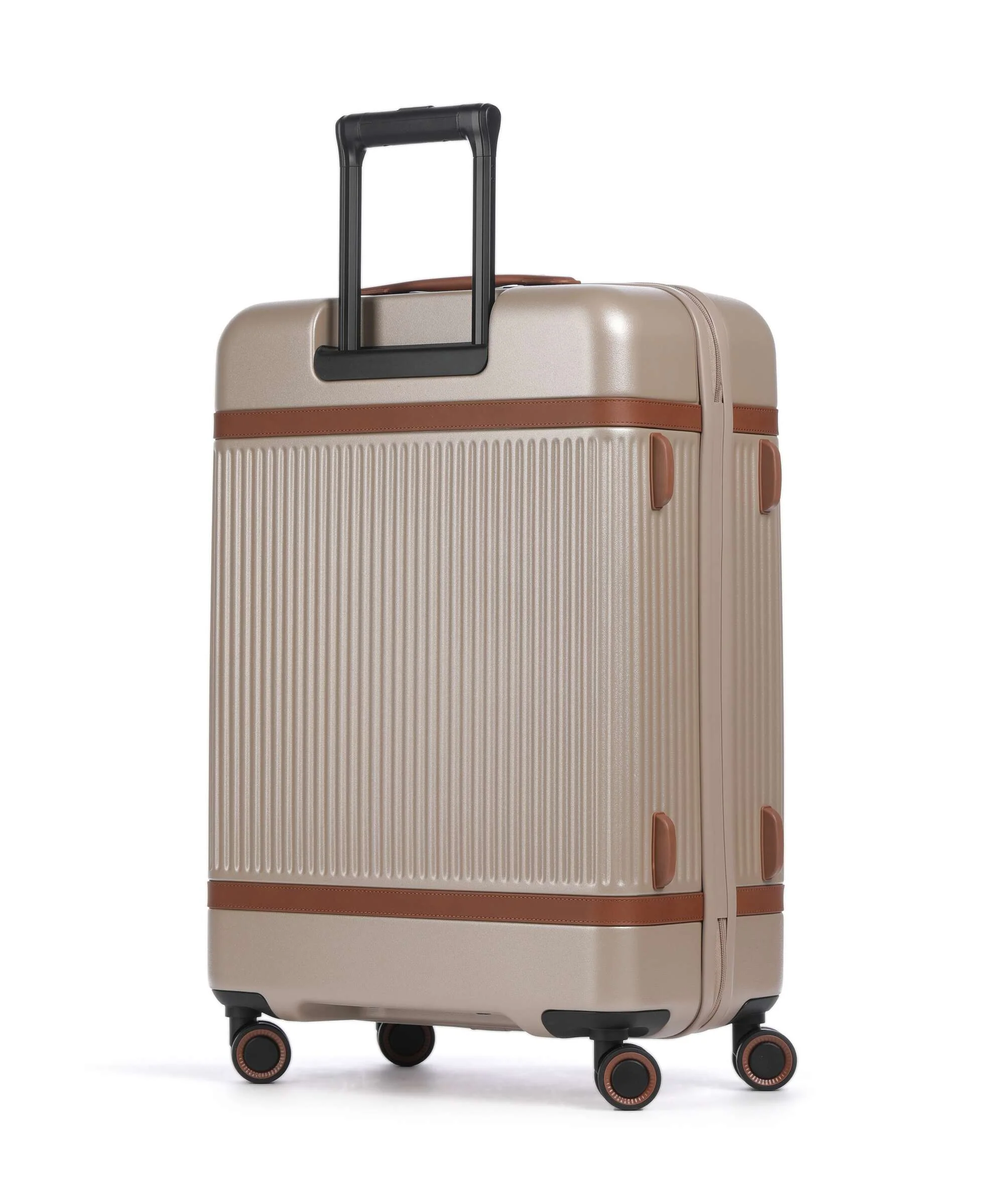 The Chesterfield Brand Zuna Trolley (4 wielen) champagne - Image 2