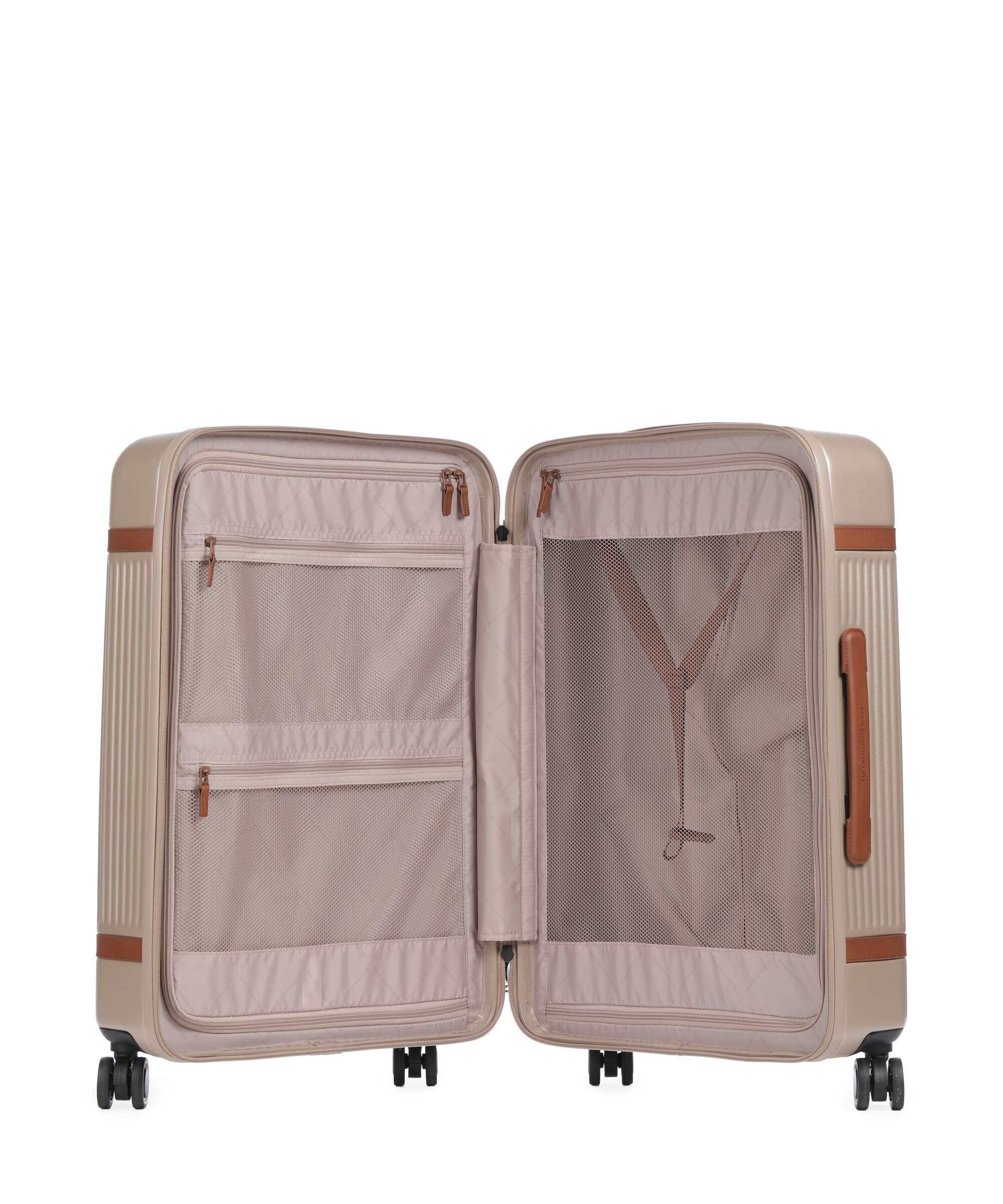 The Chesterfield Brand Zuna Trolley (4 wielen) champagne - Image 5
