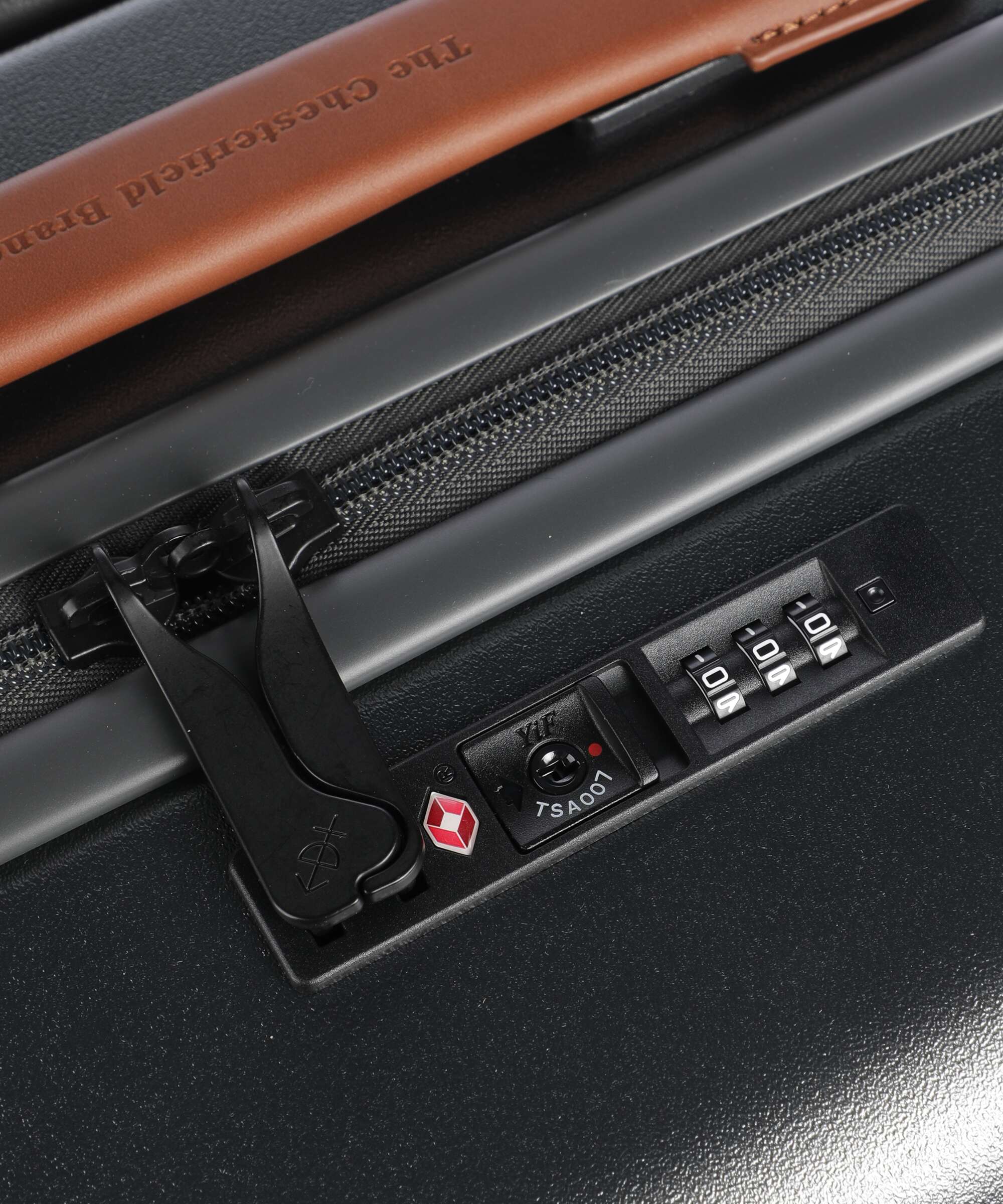 The Chesterfield Brand Zuna Trolley (4 wielen) urban graphite - Image 3