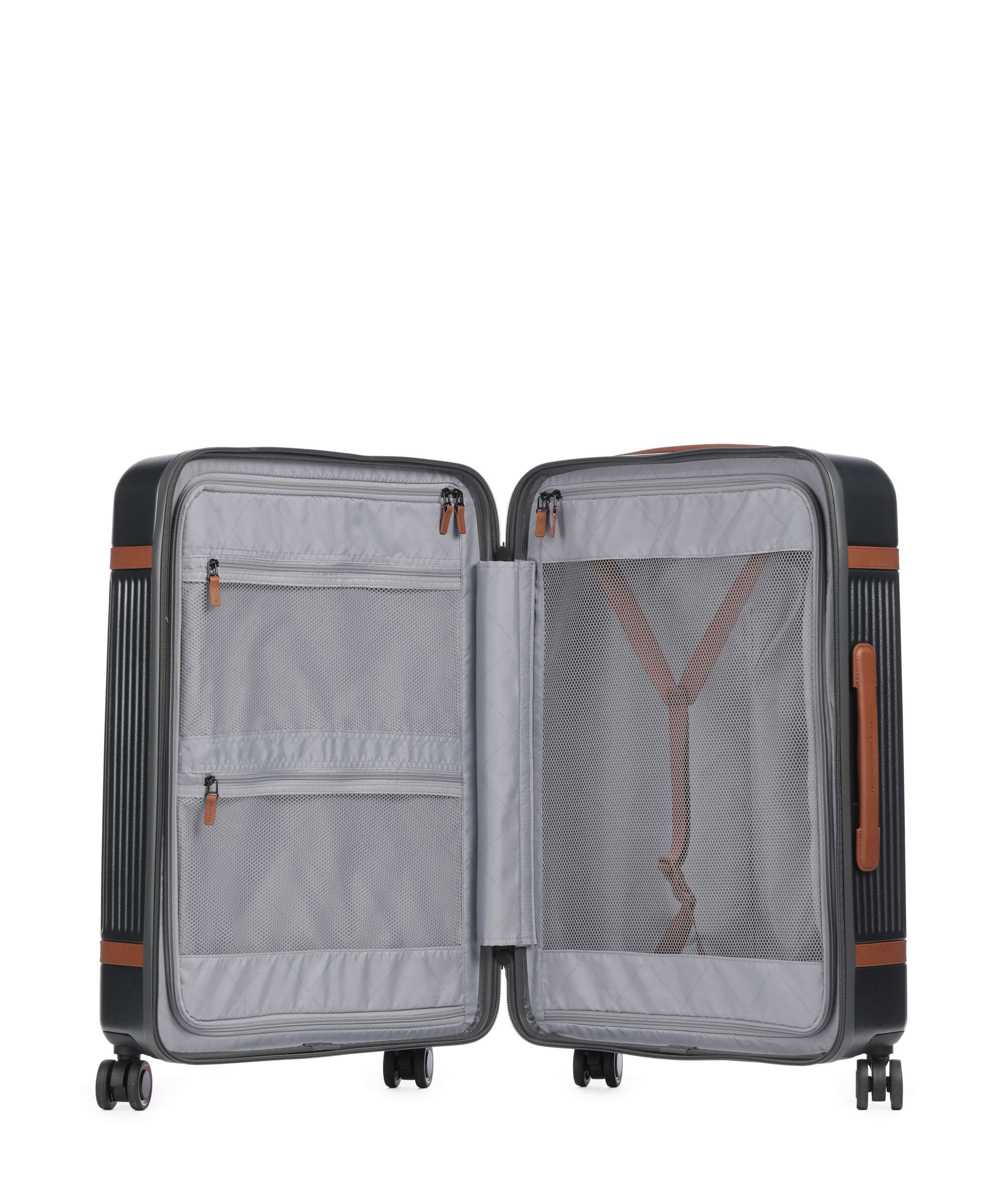 The Chesterfield Brand Zuna Trolley (4 wielen) urban graphite - Image 5