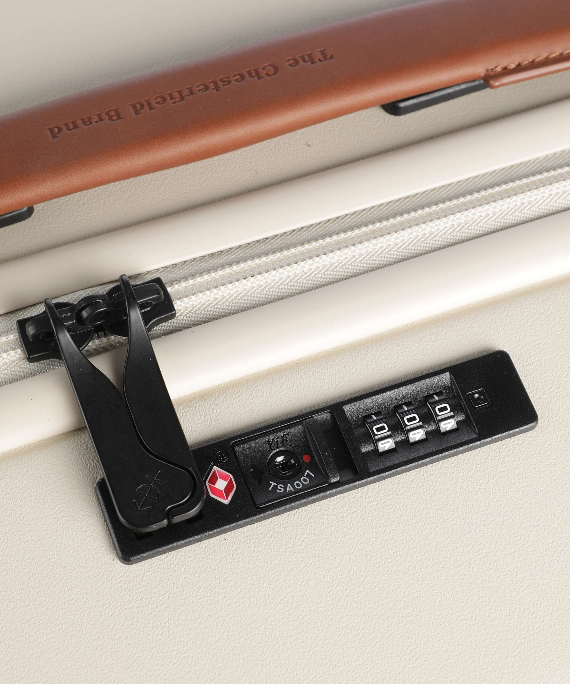 The Chesterfield Brand Zuna Trolley (4 wielen) sandy beach - Image 3