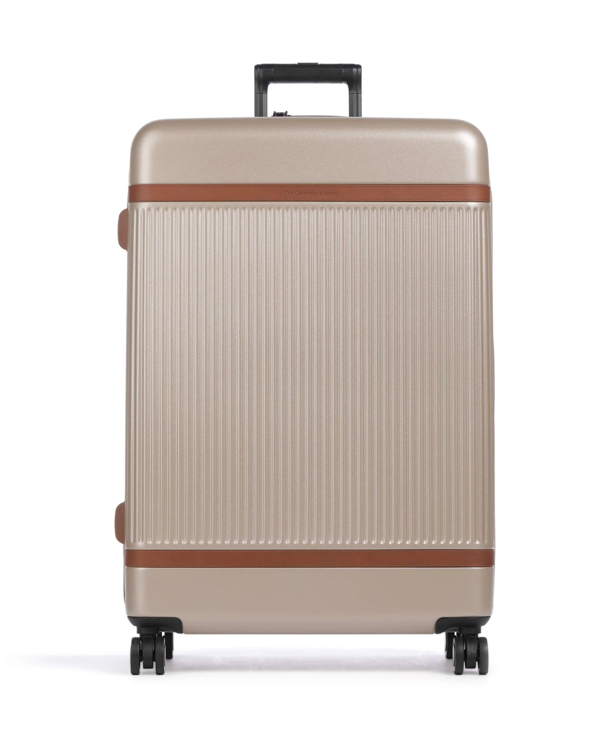 The Chesterfield Brand Zuna Trolley (4 wielen) champagne