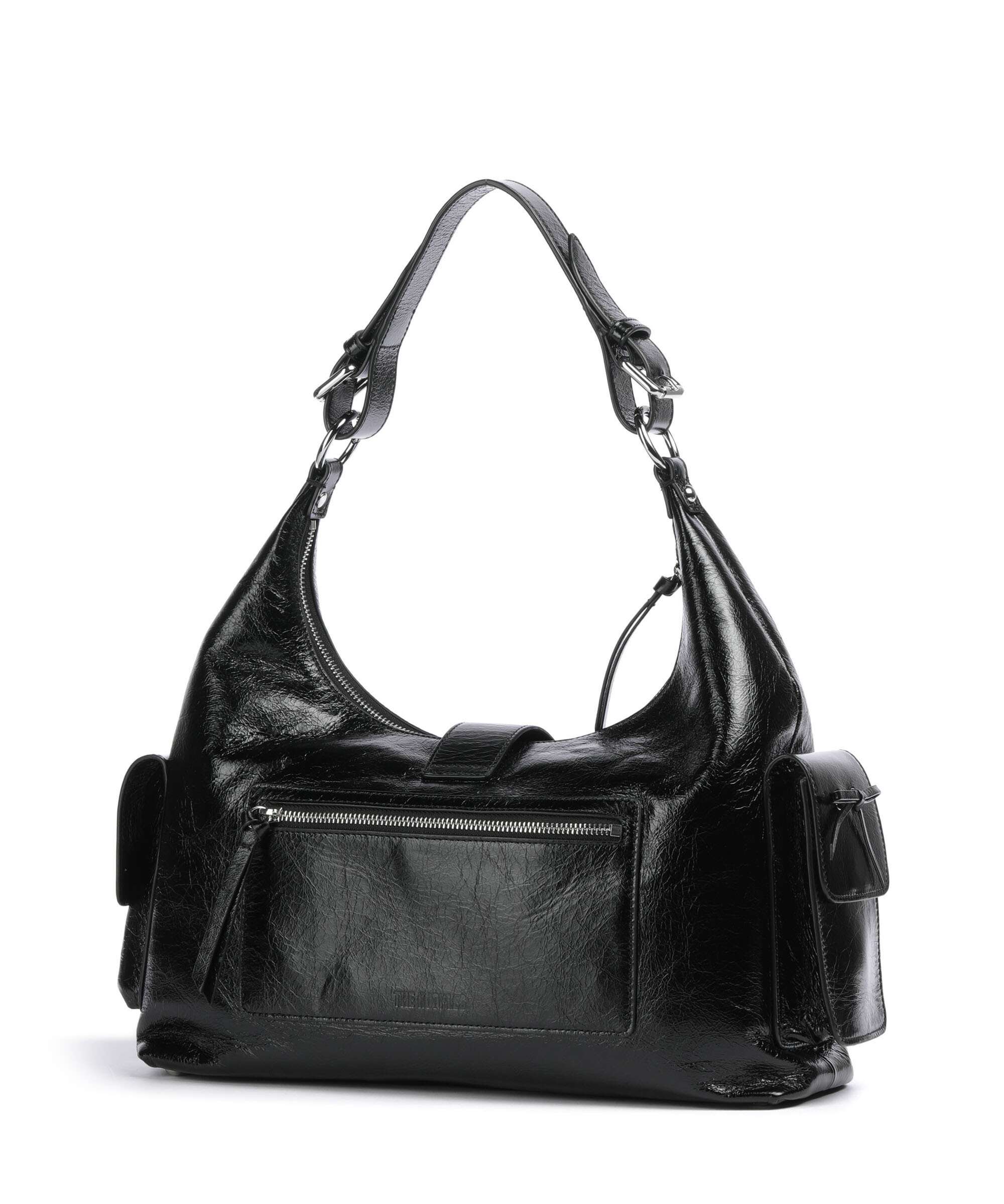 The Kooples Amelia Large Hobo tas black - Image 2