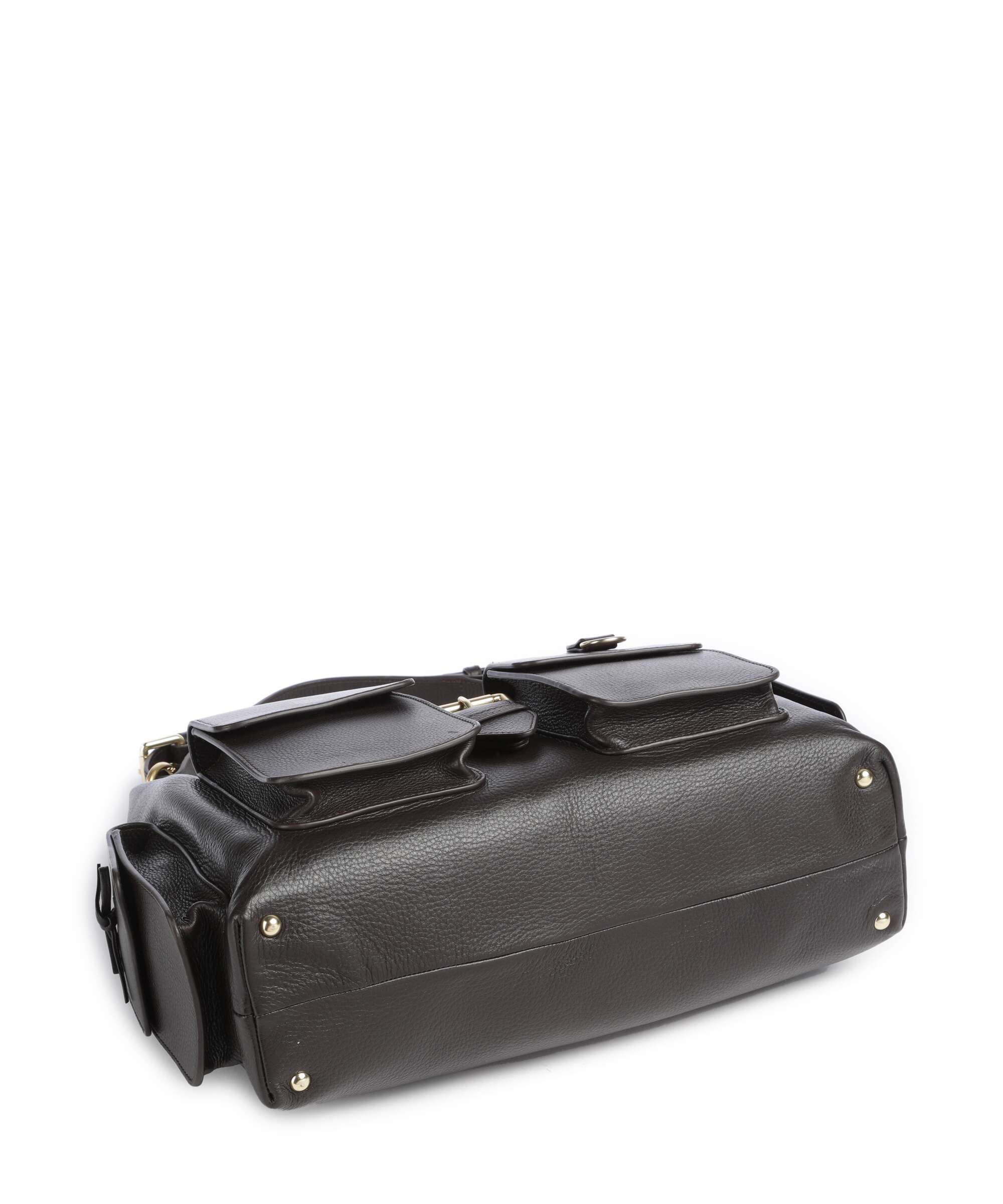 The Kooples Amelia Large Schoudertas brown - Image 5