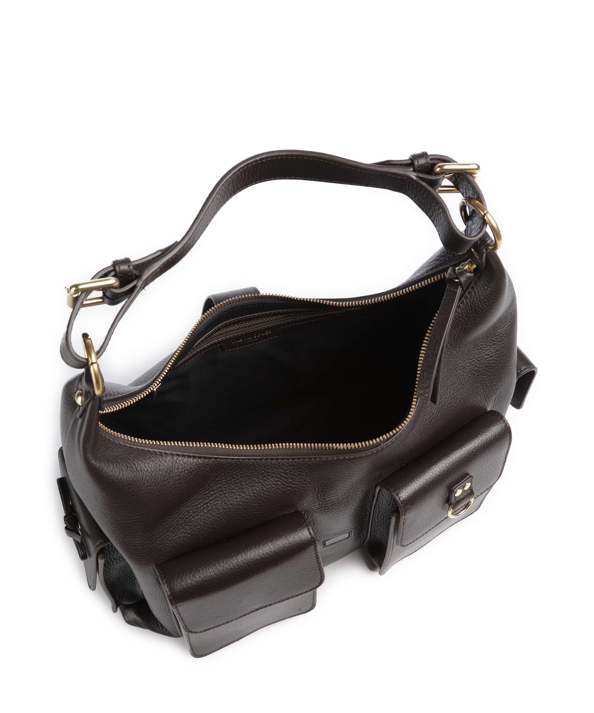 The Kooples Amelia Large Schoudertas brown - Image 6