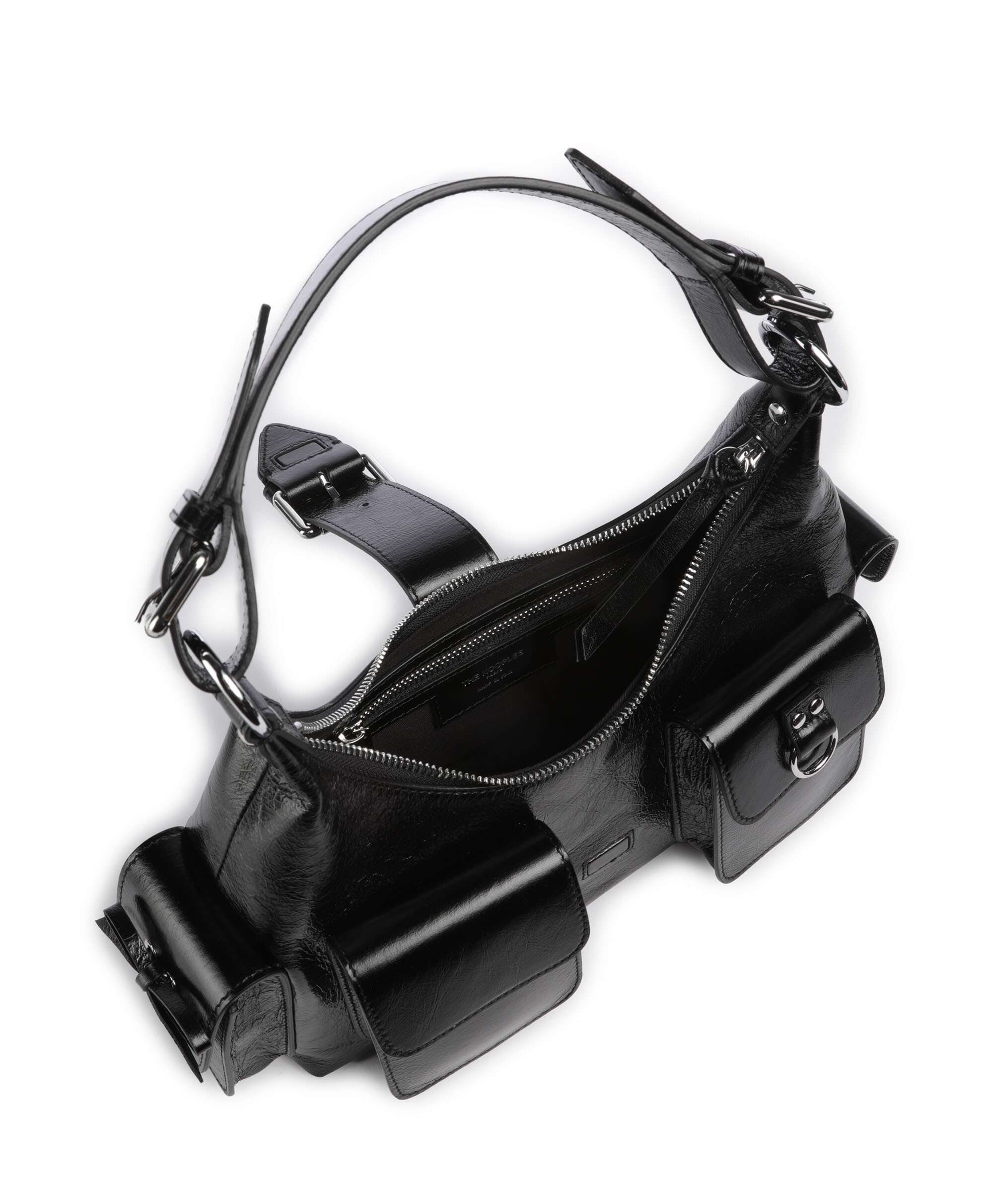 The Kooples Amelia Schoudertas black - Image 6