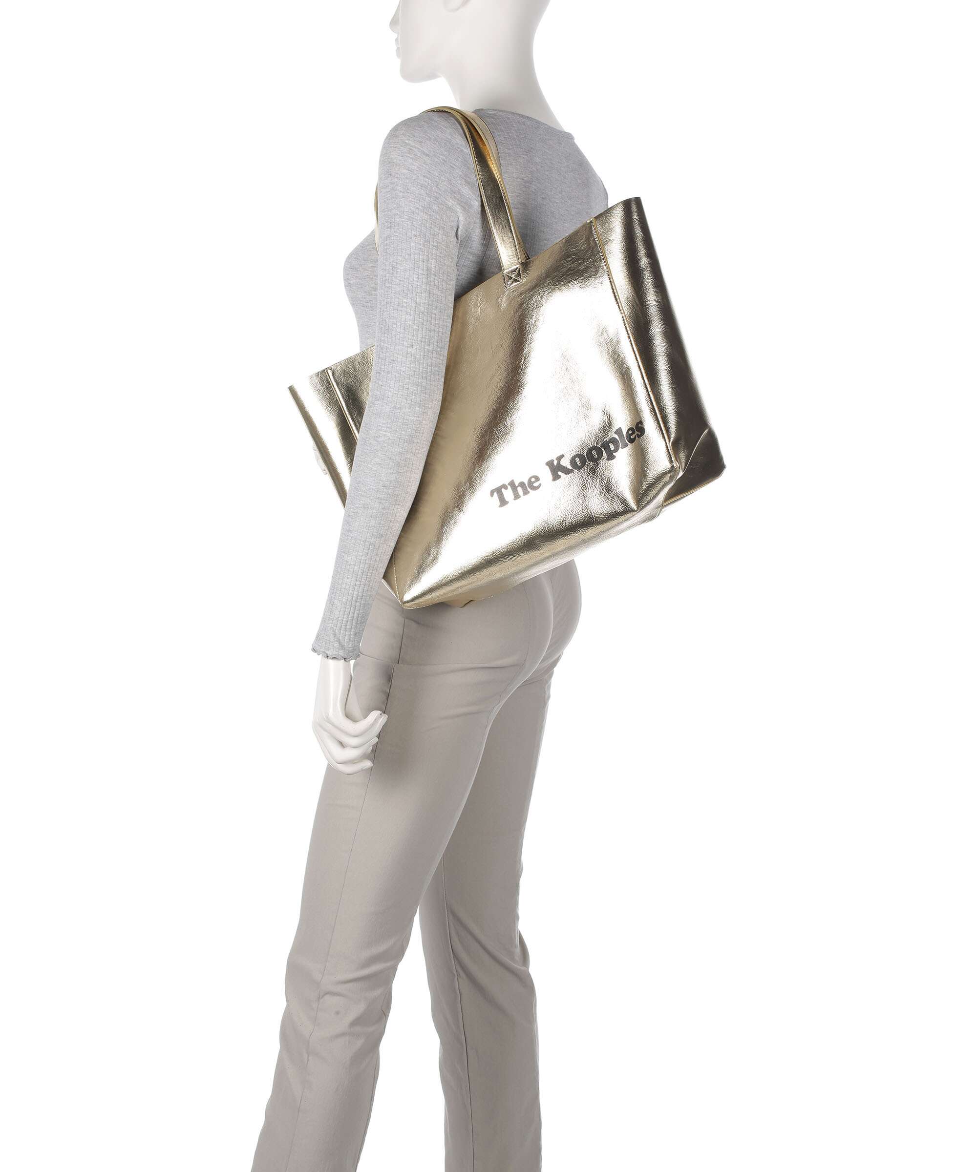 The Kooples Boodschappentas gold - Image 3