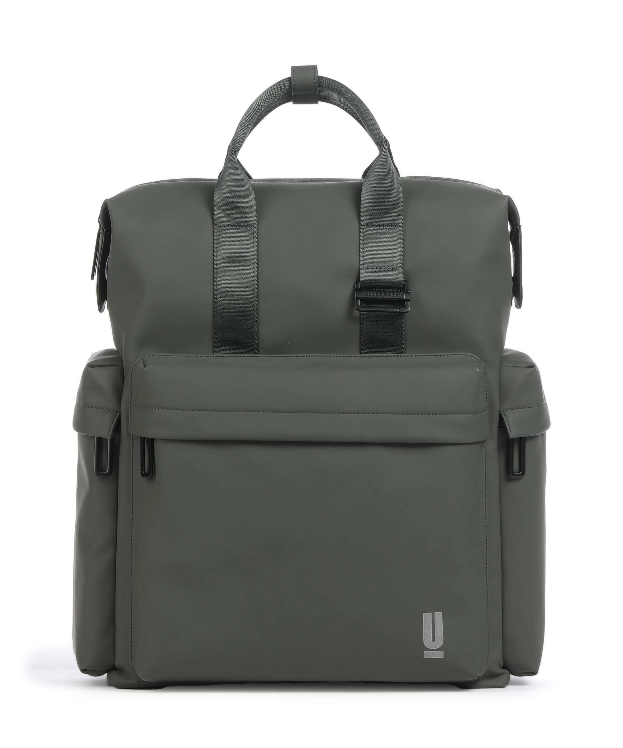 The Urban Society Rugzak forest green