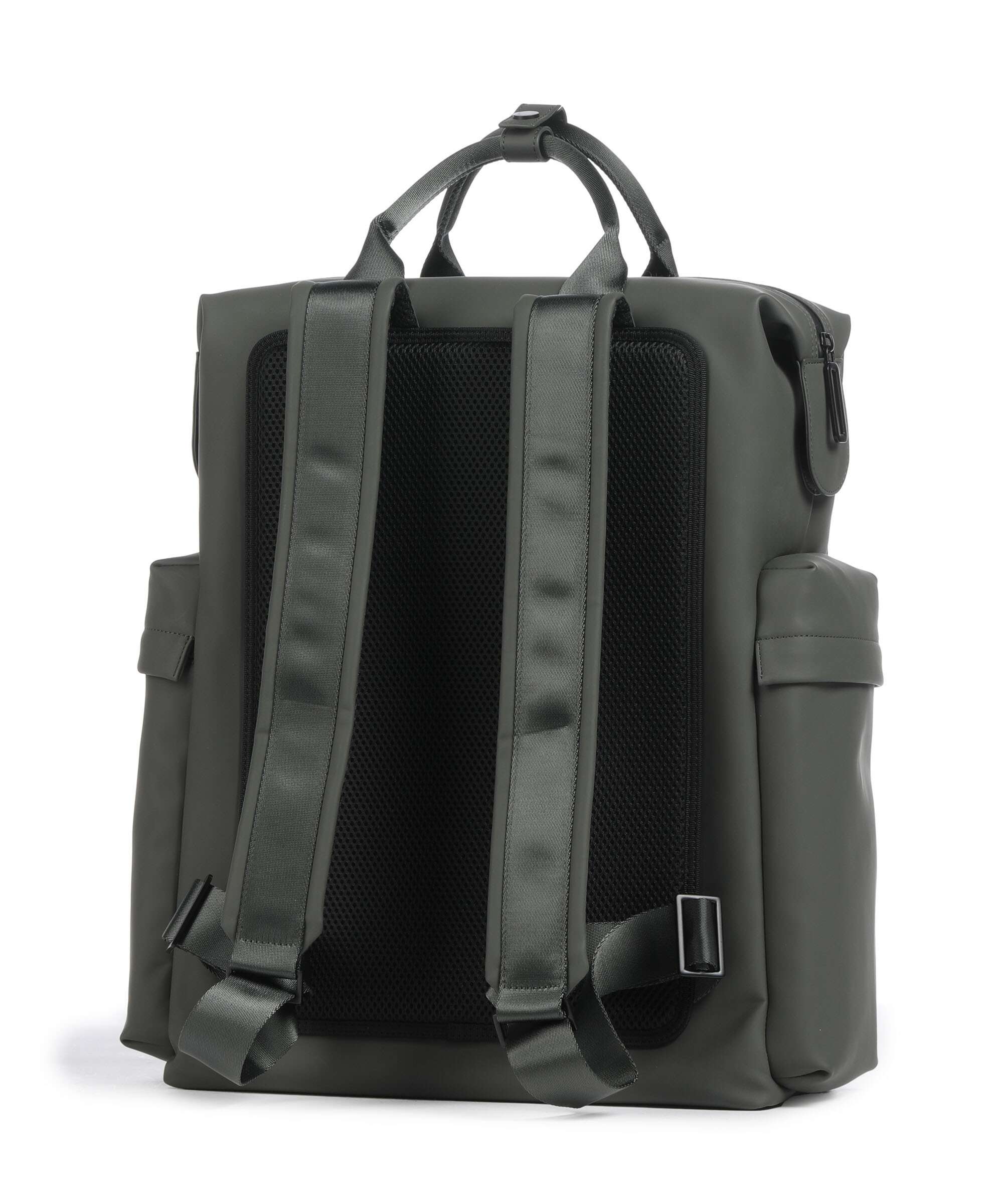 The Urban Society Rugzak forest green - Image 2
